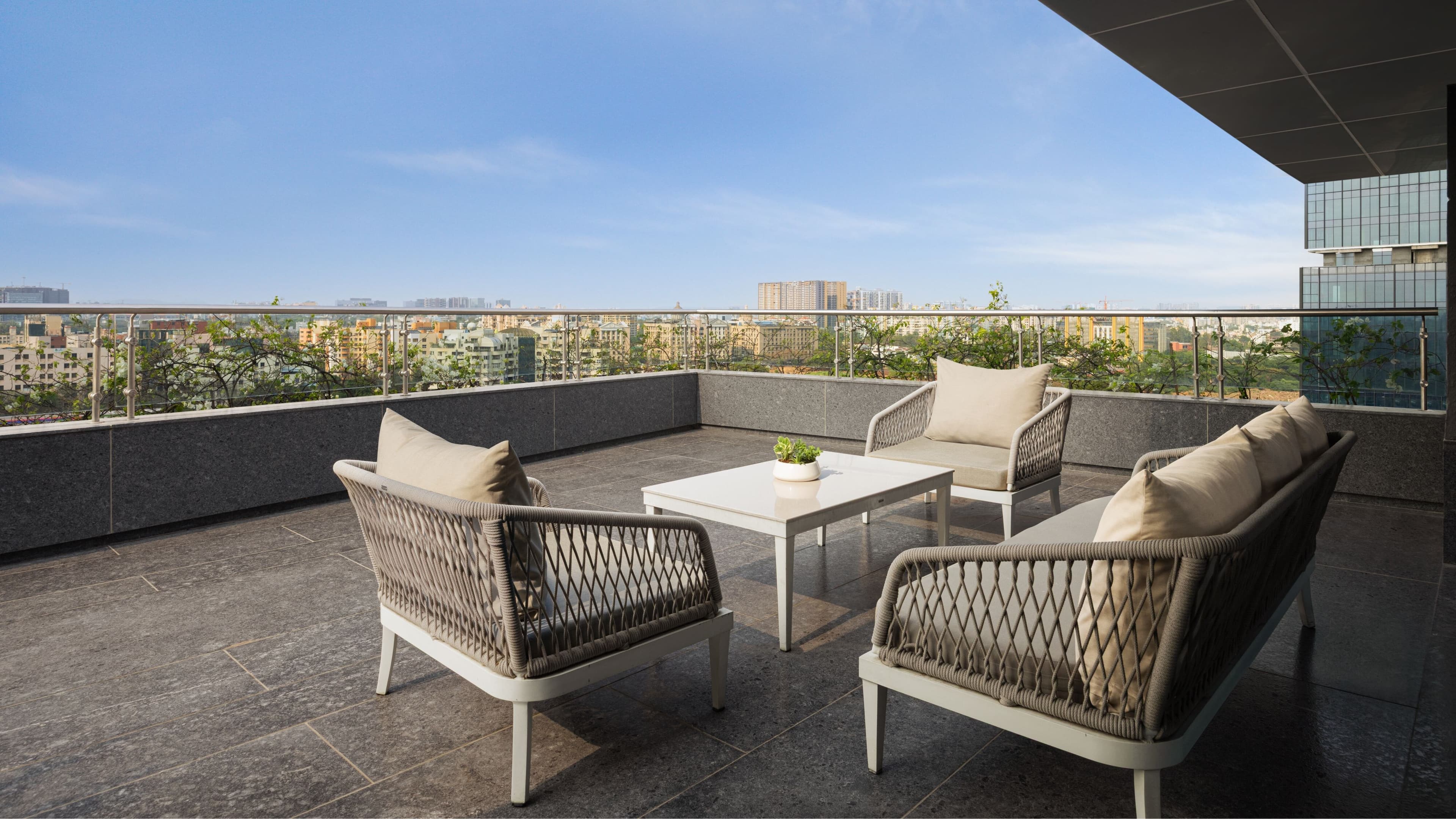 The Westin Pune Koregaon Park — 27