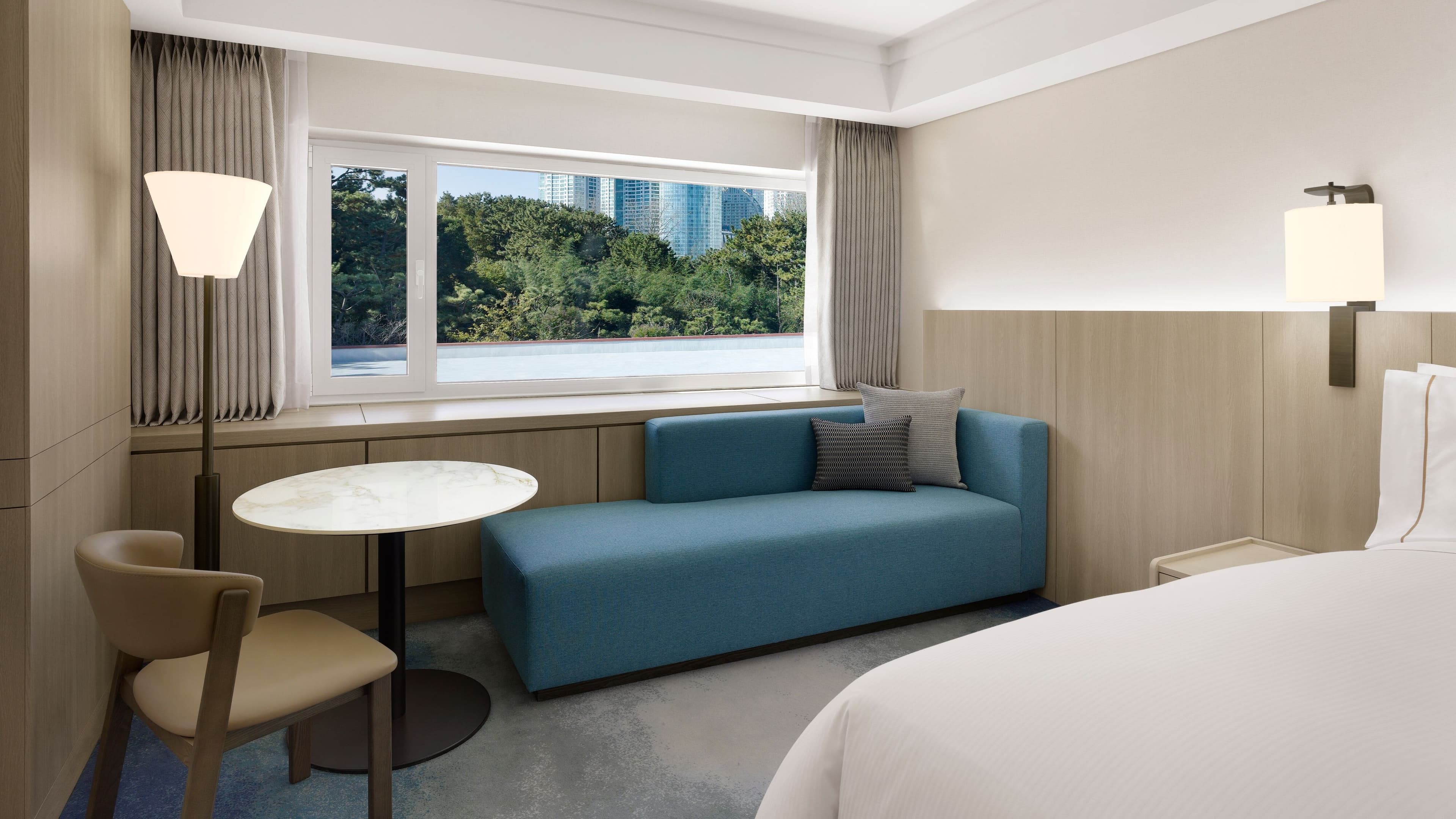 The Westin Josun Busan — 10