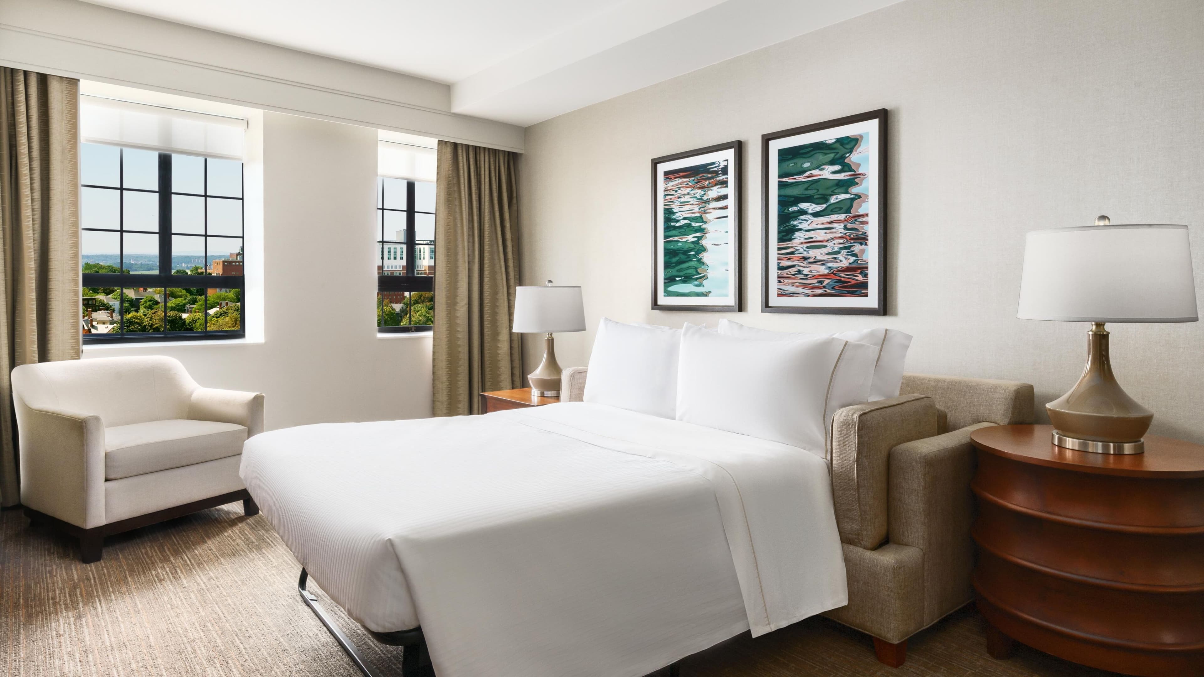 The Westin Portland Harborview — 29
