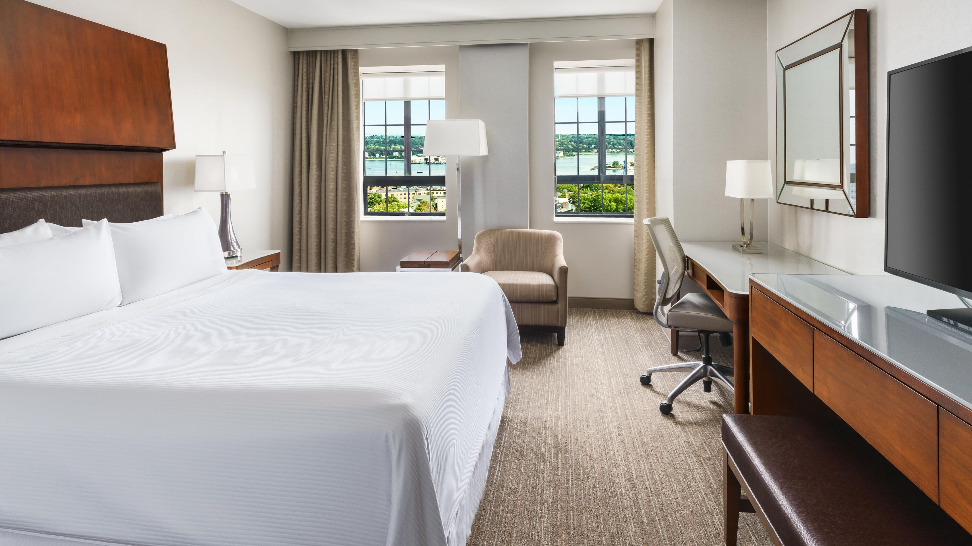 The Westin Portland Harborview — 24