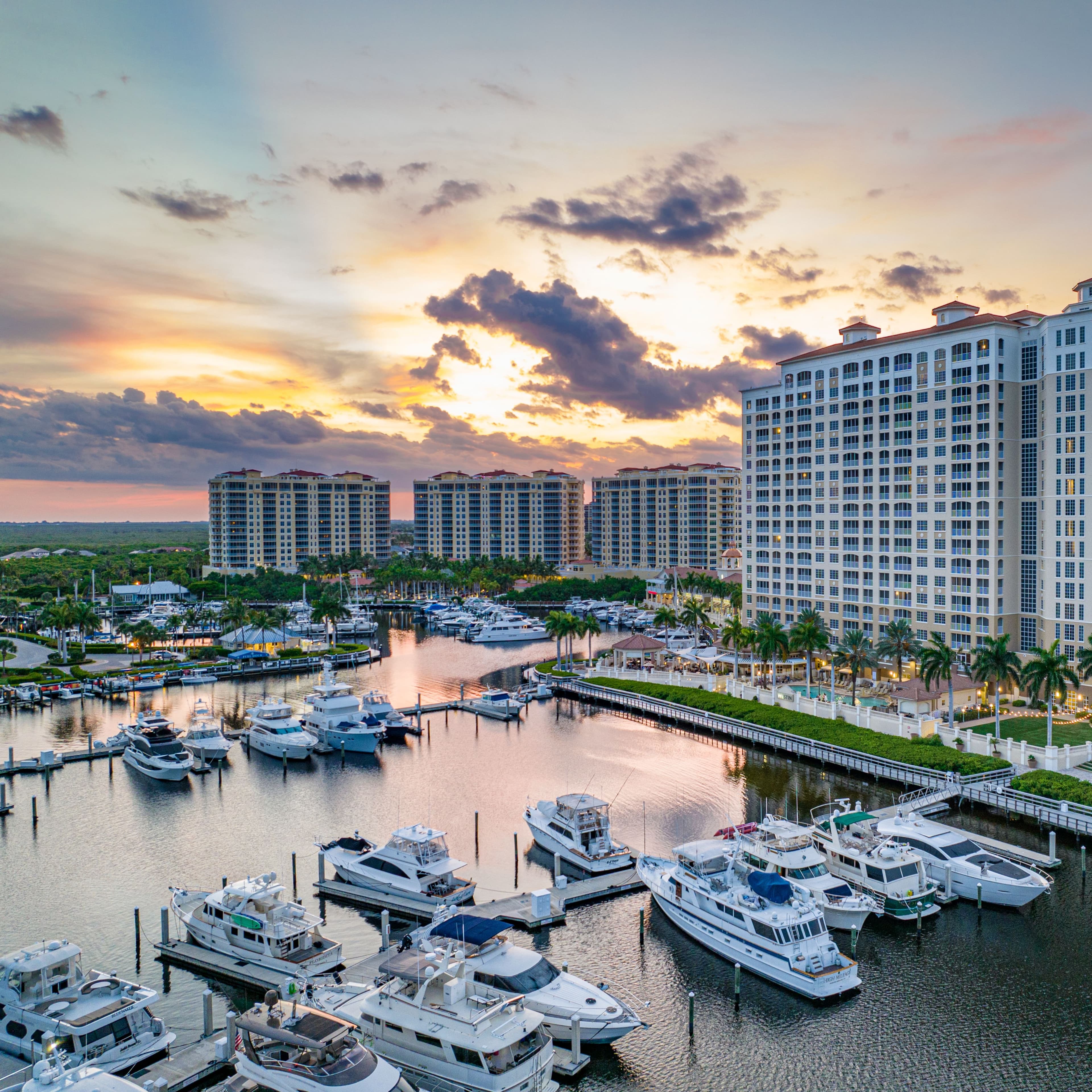 The Westin Cape Coral Resort at Marina Village - Image 1