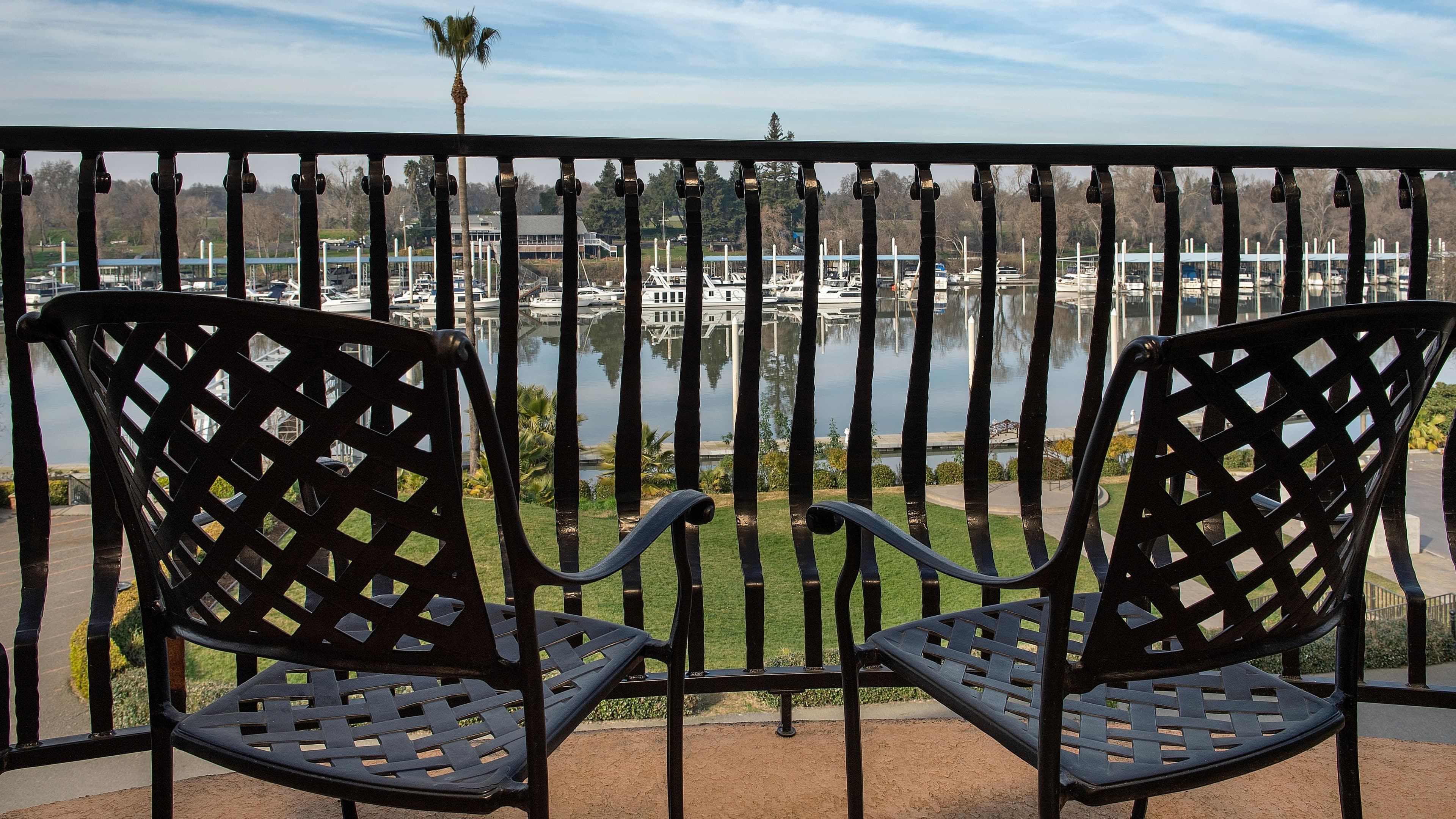 The Westin Sacramento Riverfront Hotel & Spa — 9