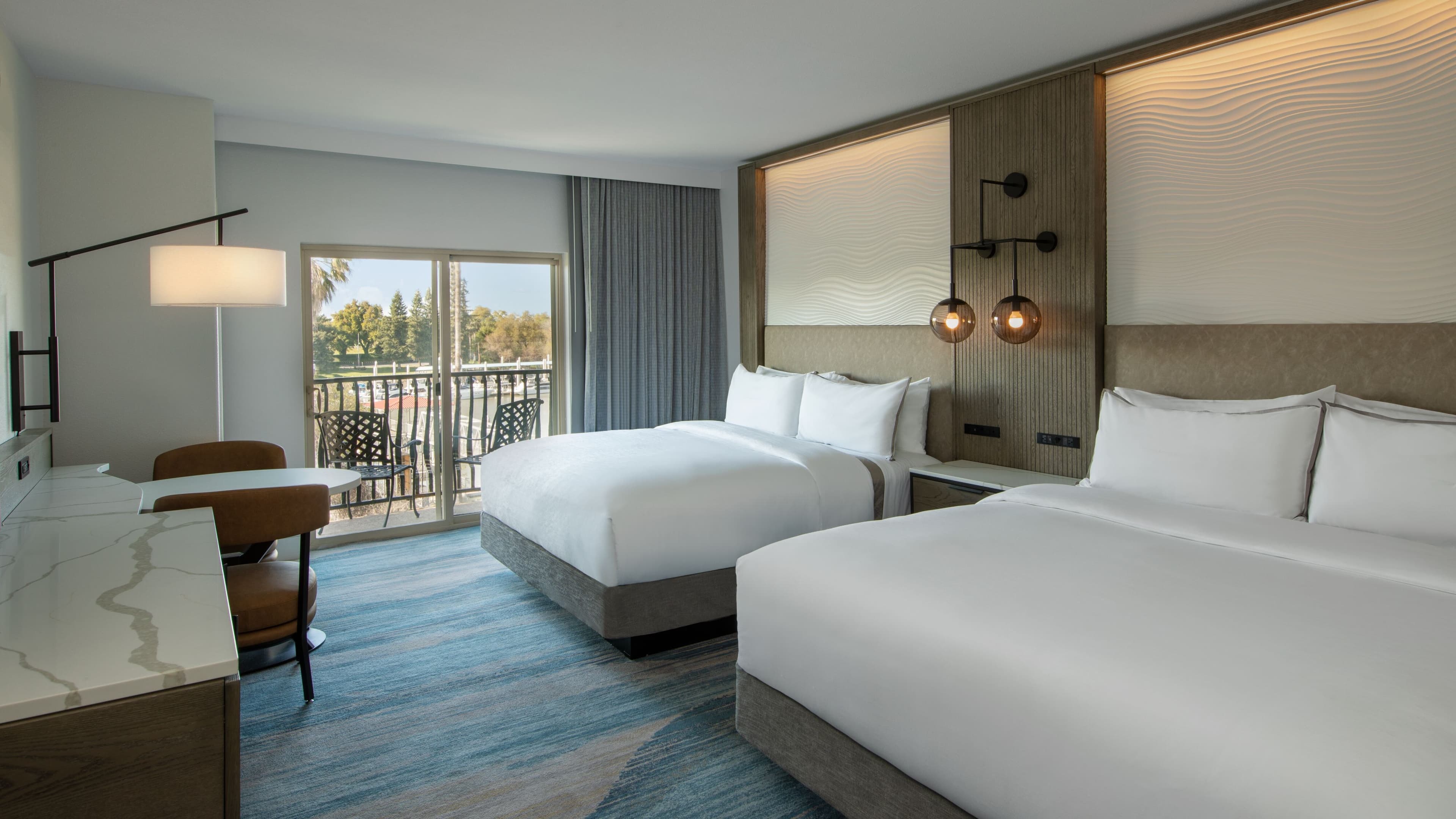 The Westin Sacramento Riverfront Hotel & Spa — 14