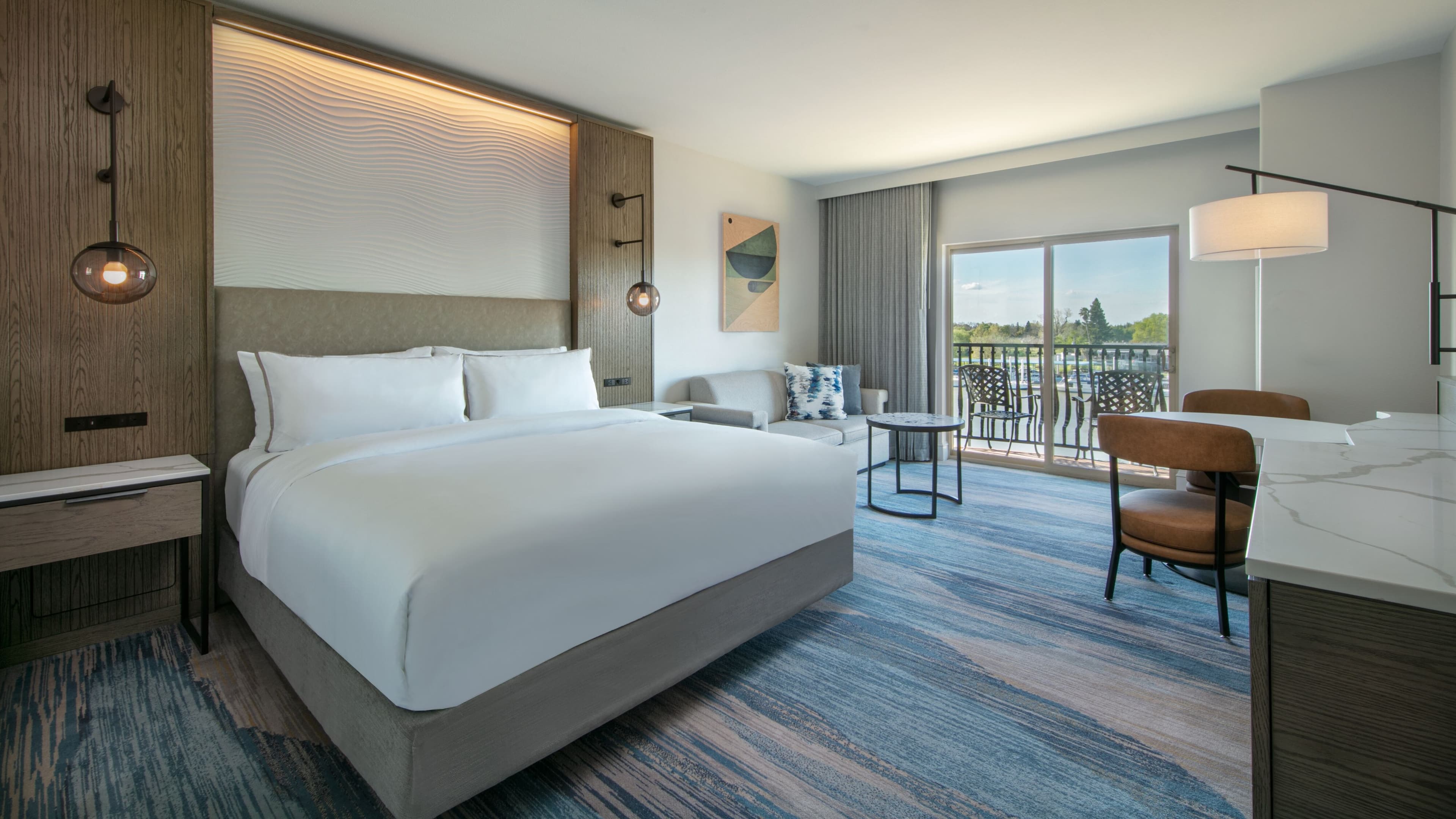 The Westin Sacramento Riverfront Hotel & Spa — 6