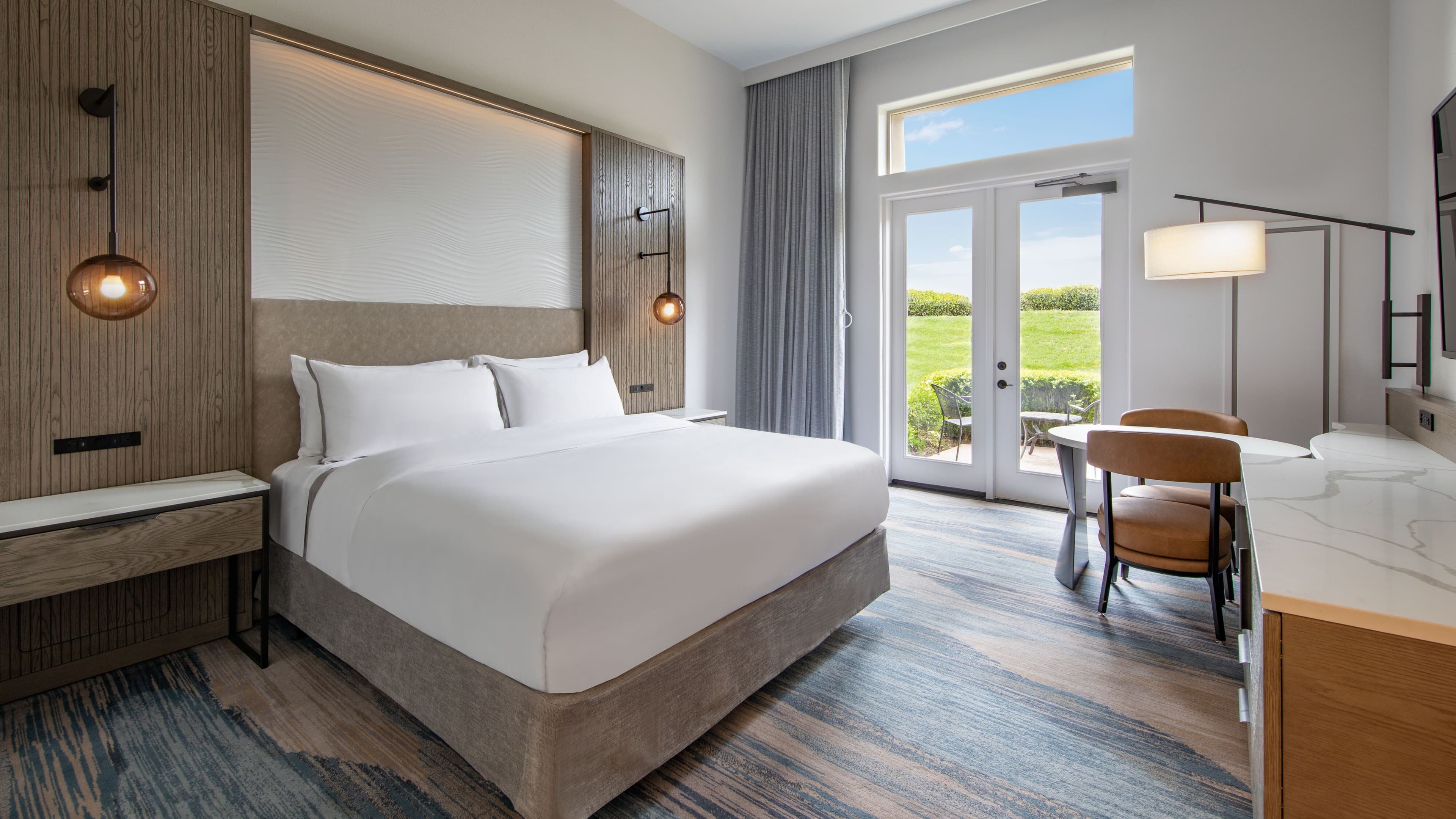 The Westin Sacramento Riverfront Hotel & Spa — 24