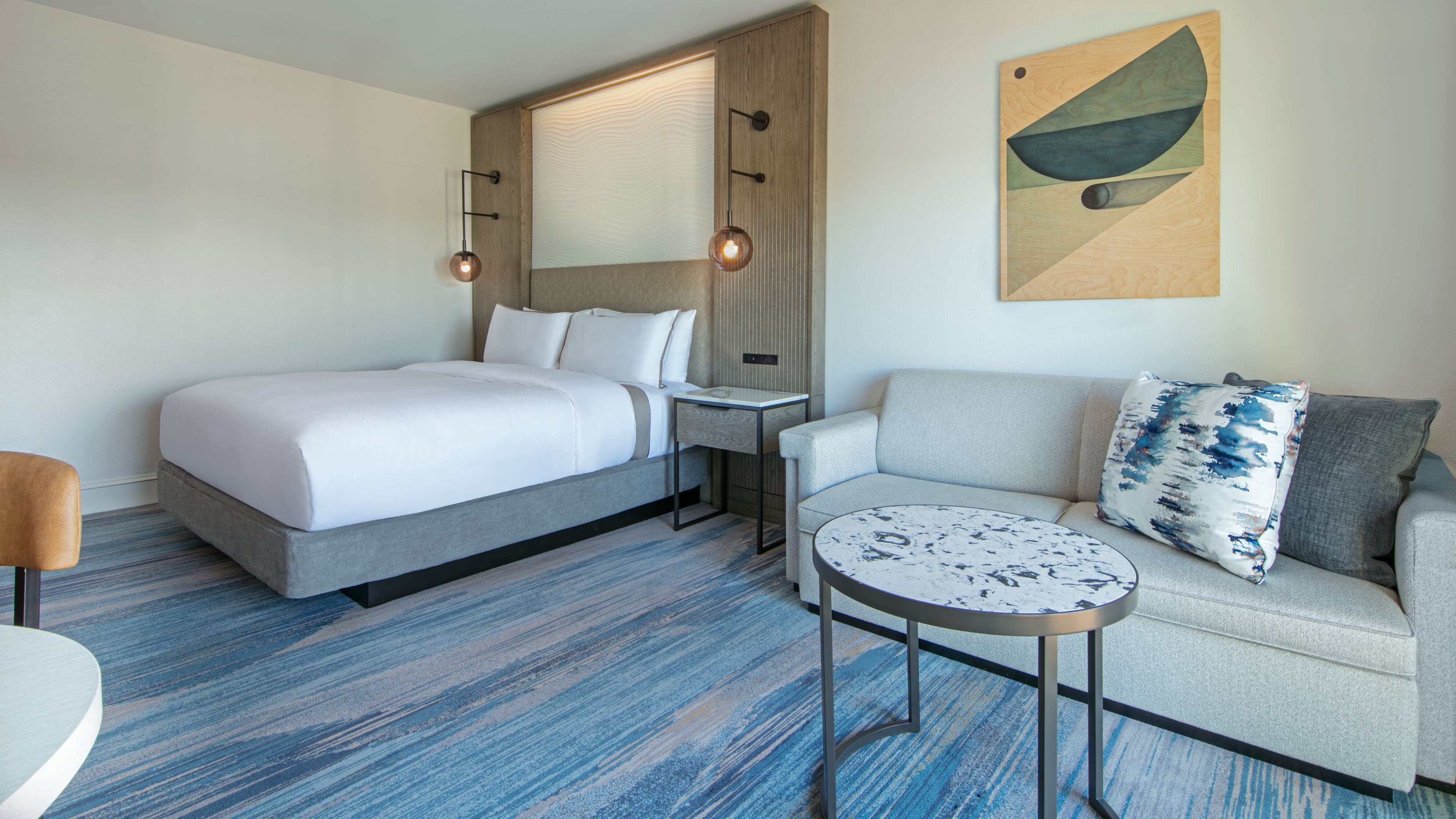 The Westin Sacramento Riverfront Hotel & Spa — 7