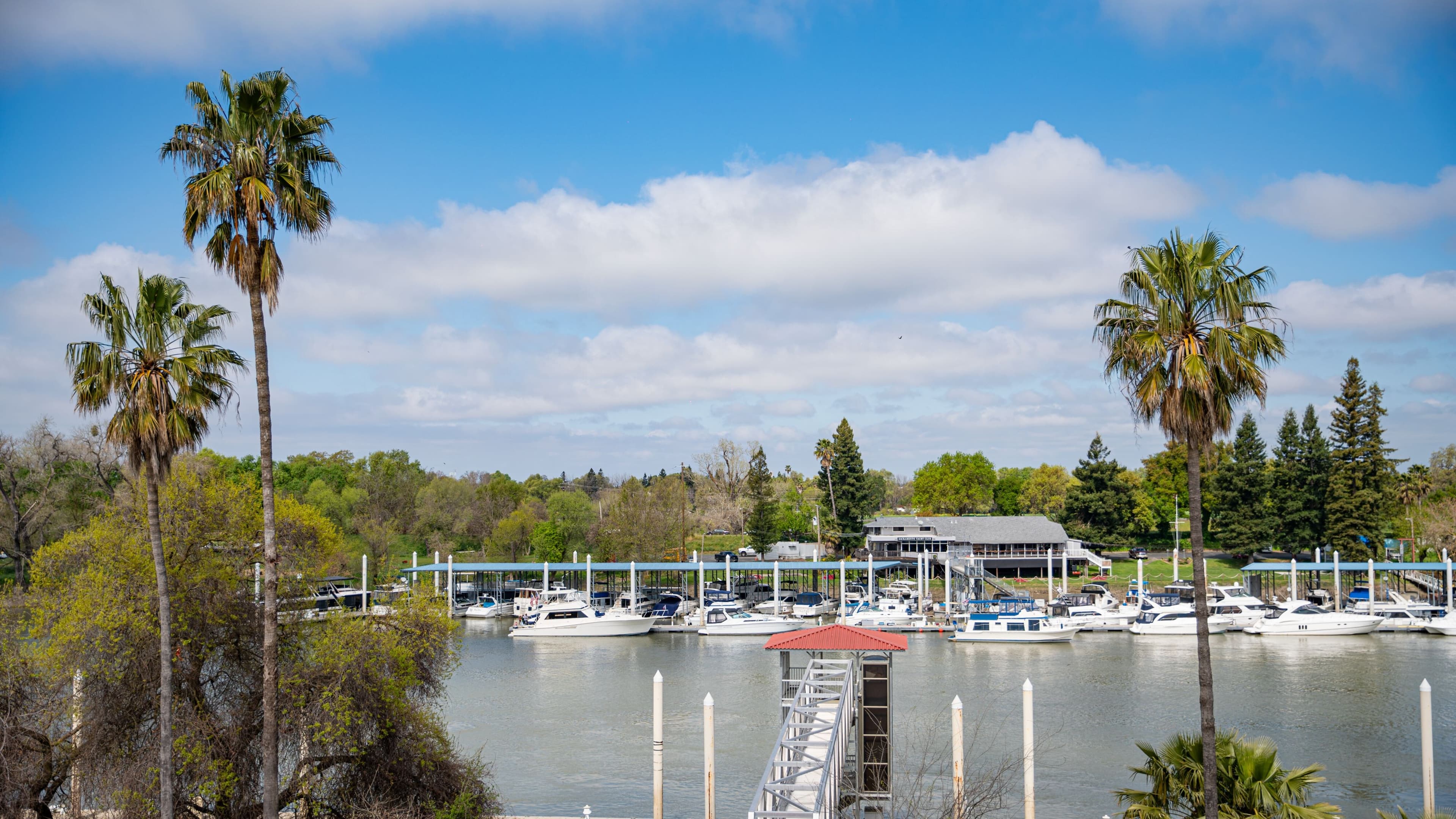 The Westin Sacramento Riverfront Hotel & Spa — 11