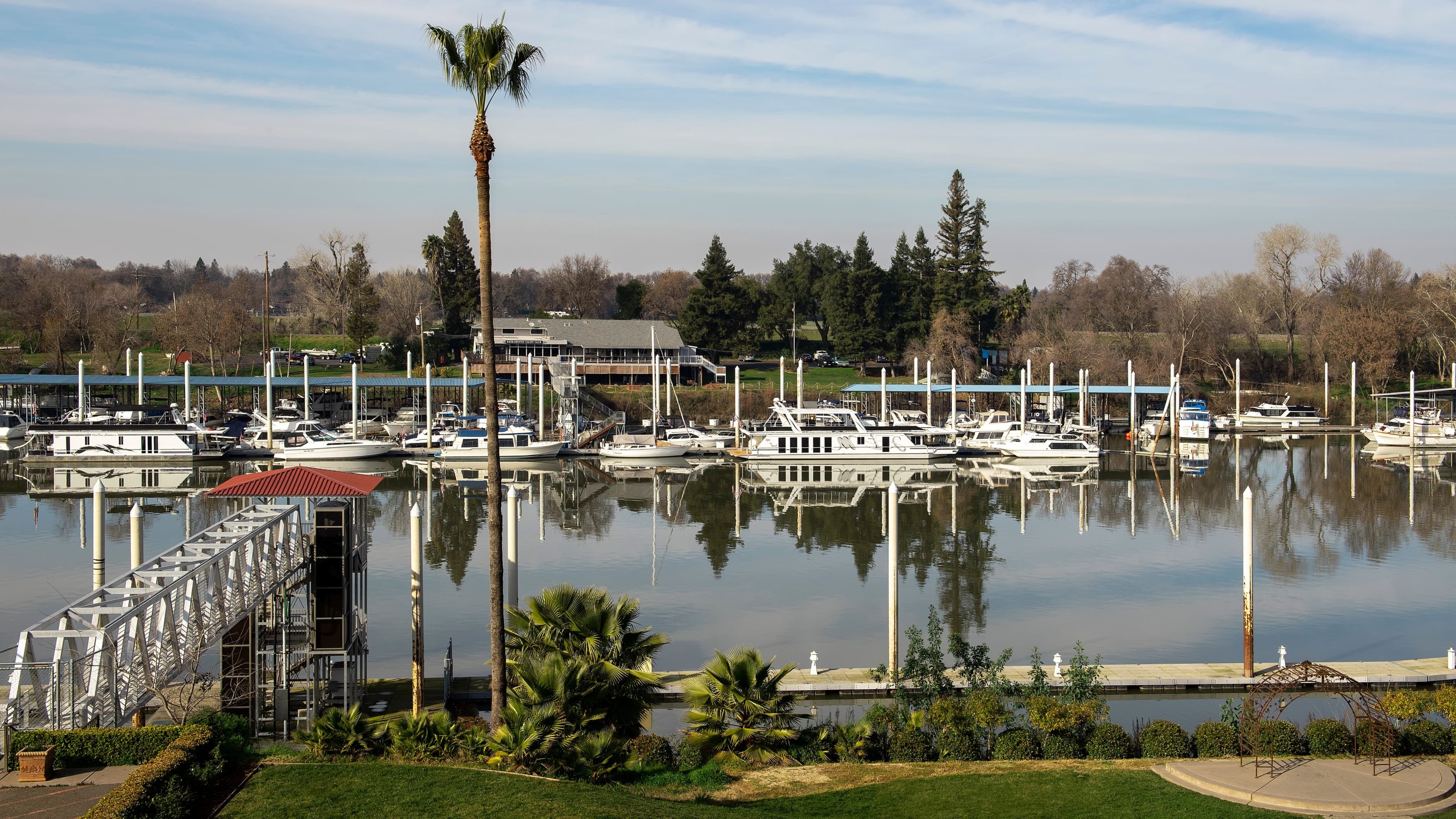 The Westin Sacramento Riverfront Hotel & Spa — 16