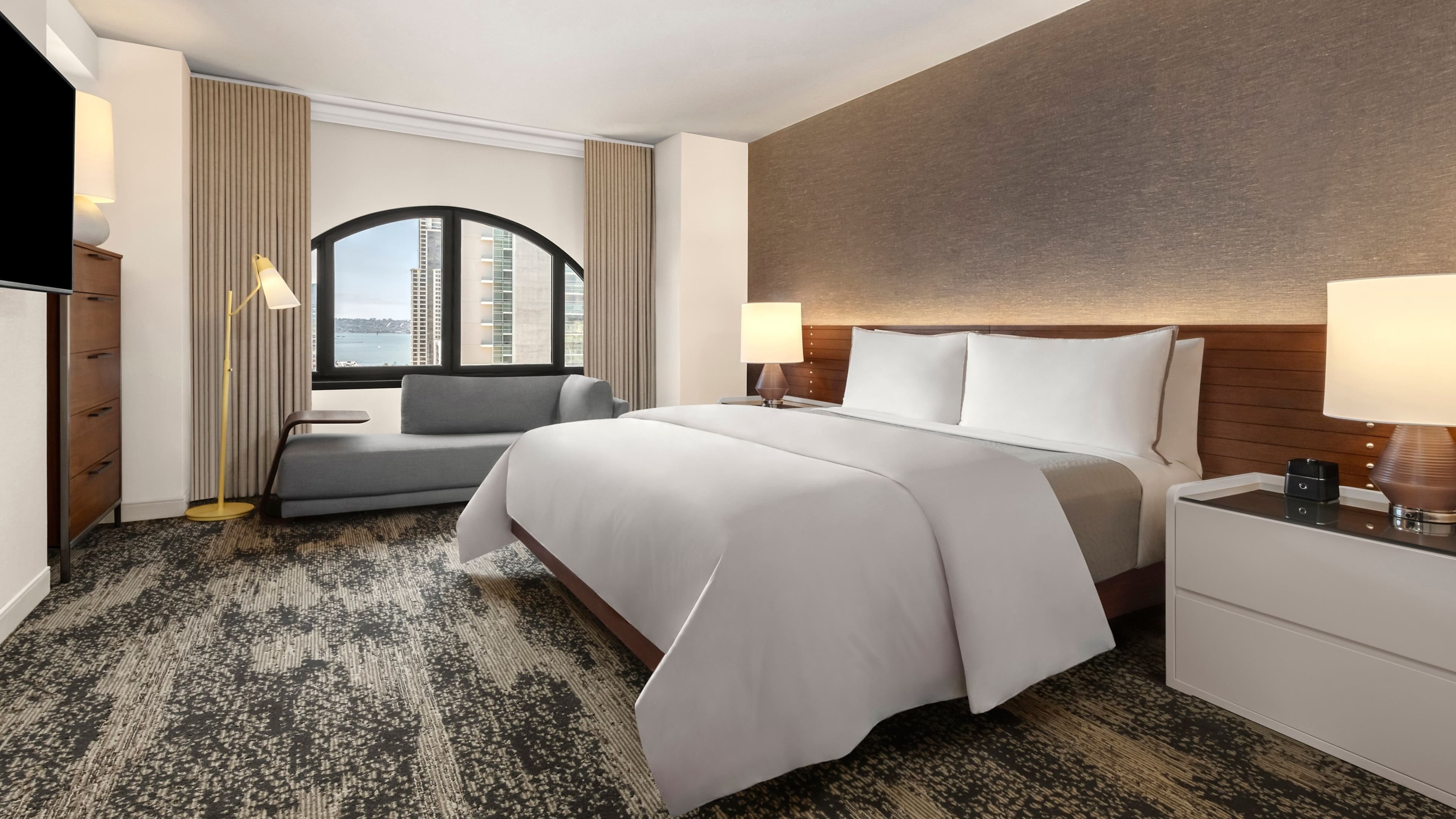The Westin San Diego Gaslamp Quarter — 3
