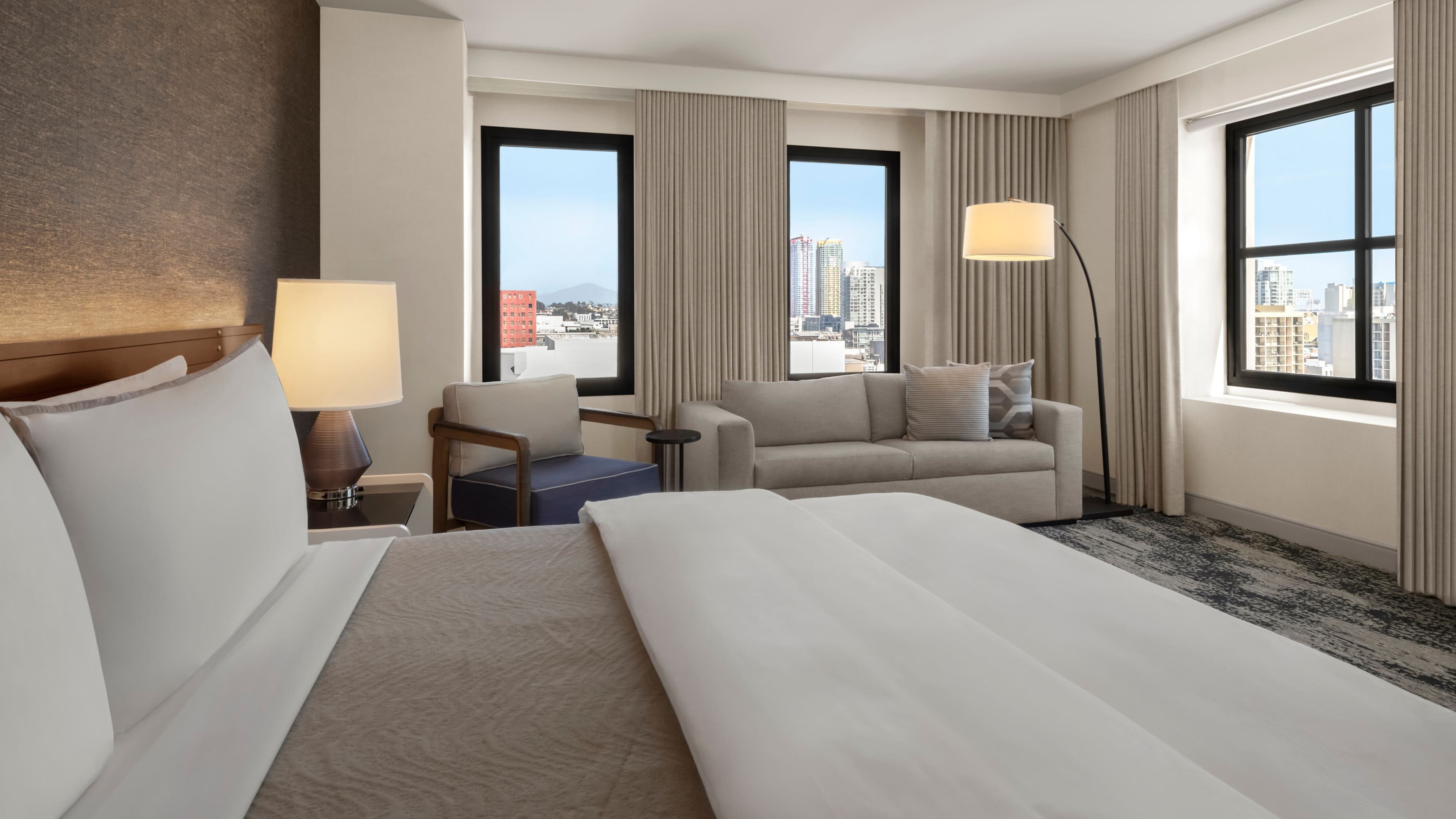 The Westin San Diego Gaslamp Quarter — 42