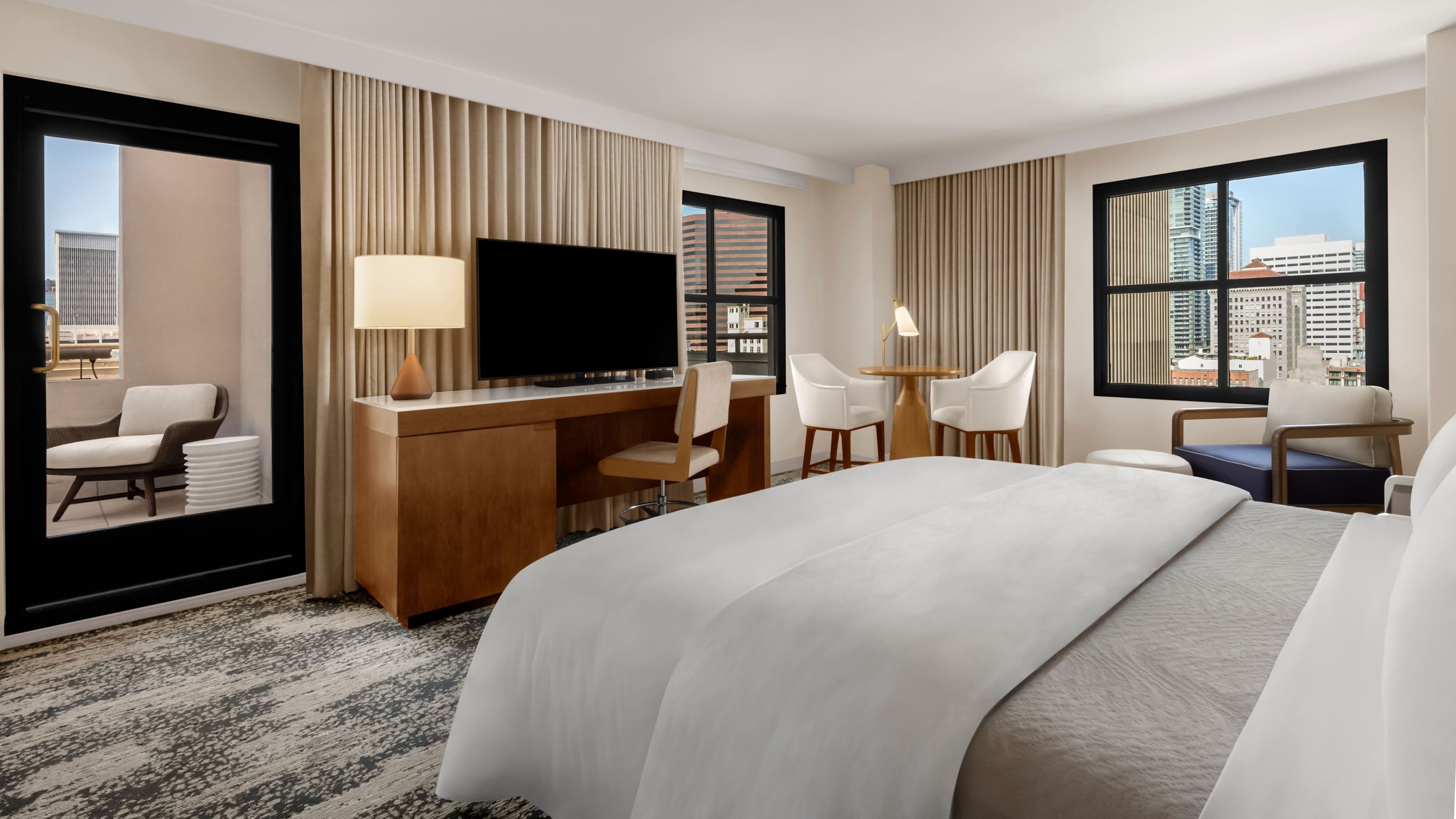 The Westin San Diego Gaslamp Quarter — 56