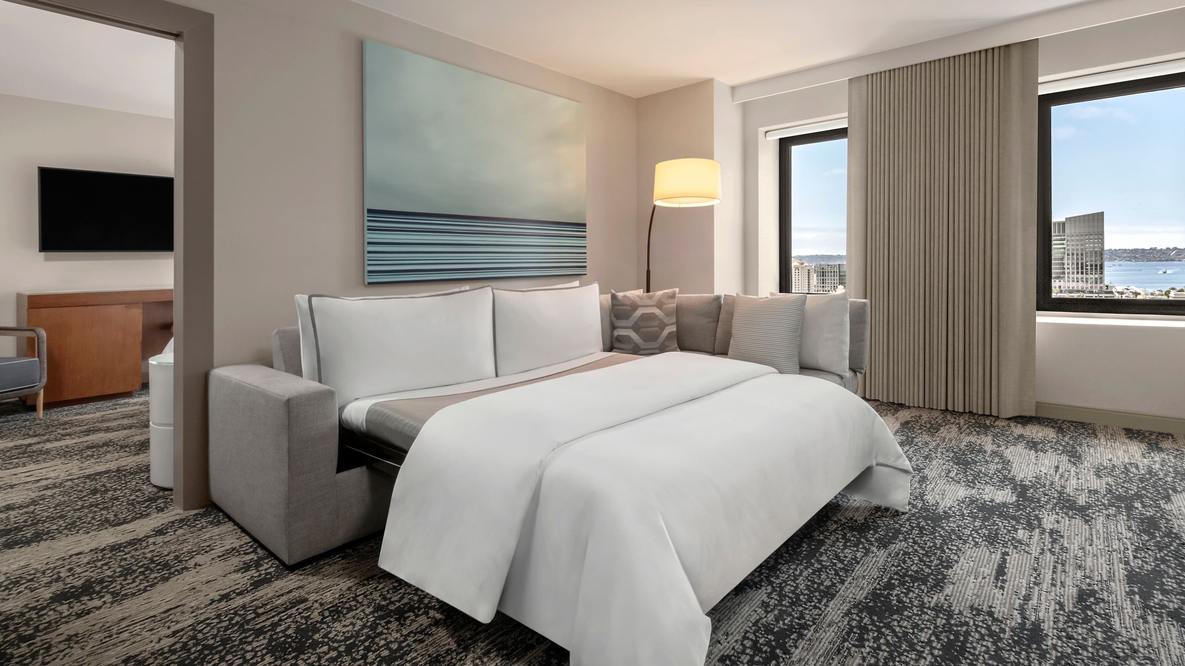 The Westin San Diego Gaslamp Quarter — 71