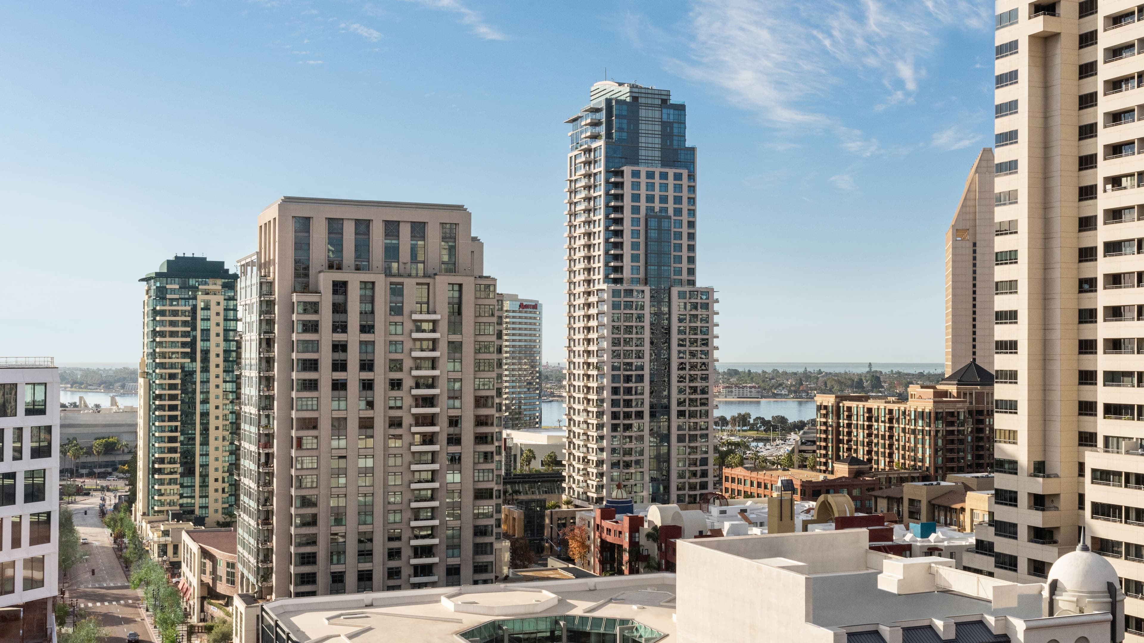 The Westin San Diego Gaslamp Quarter — 44