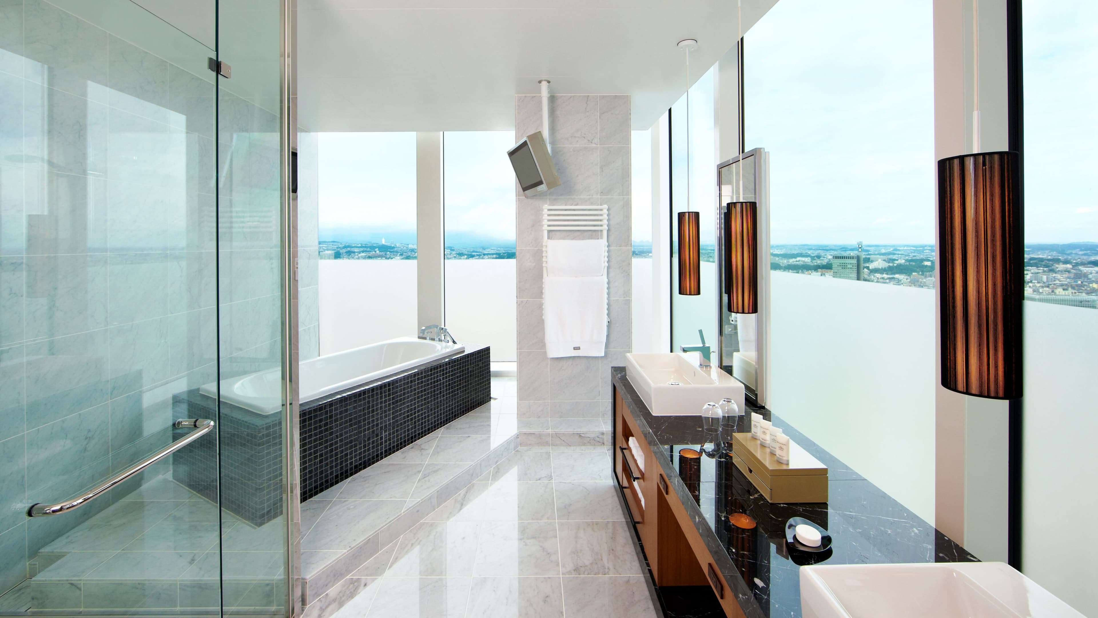 The Westin Sendai — 63