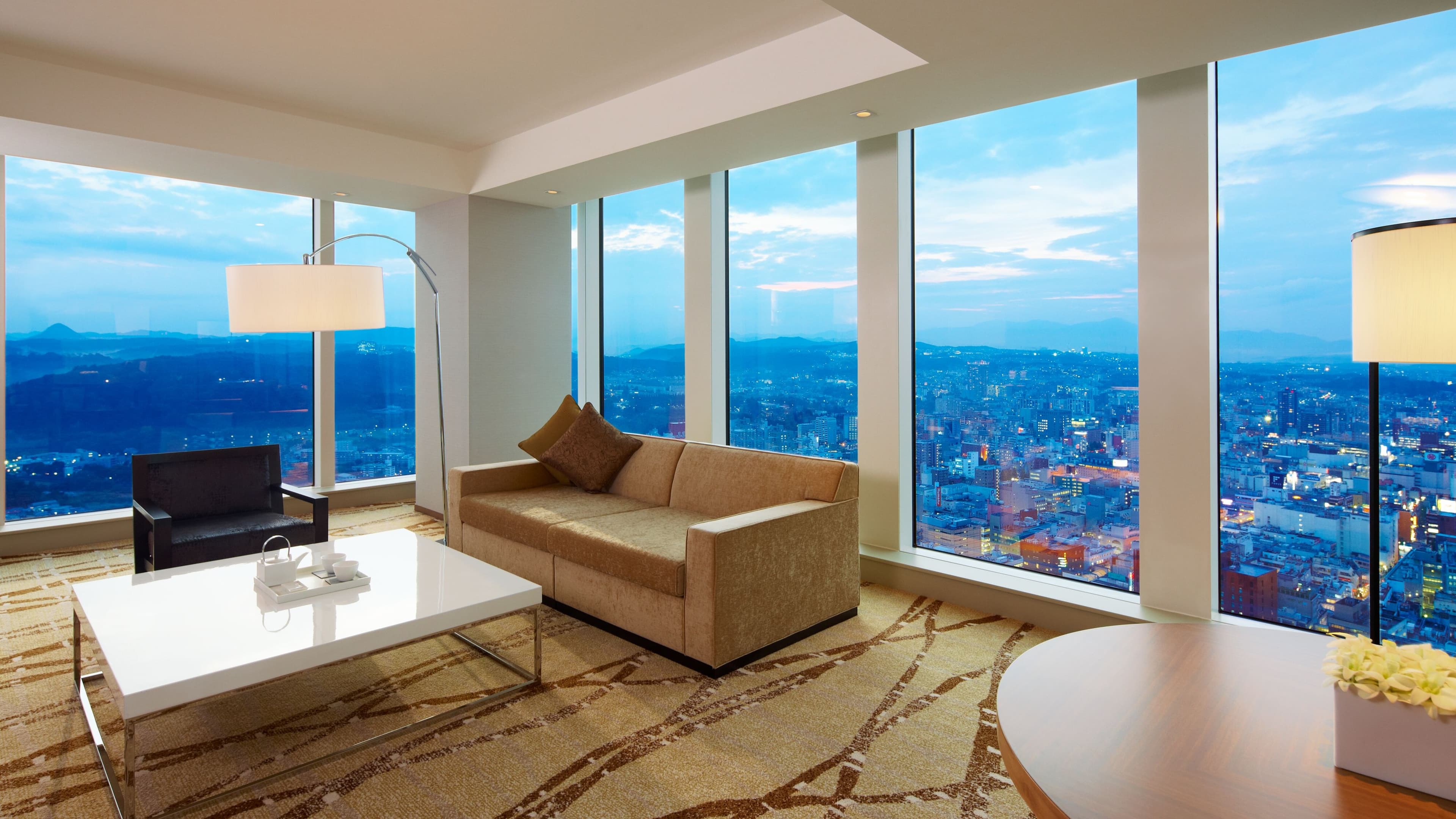 The Westin Sendai — 42