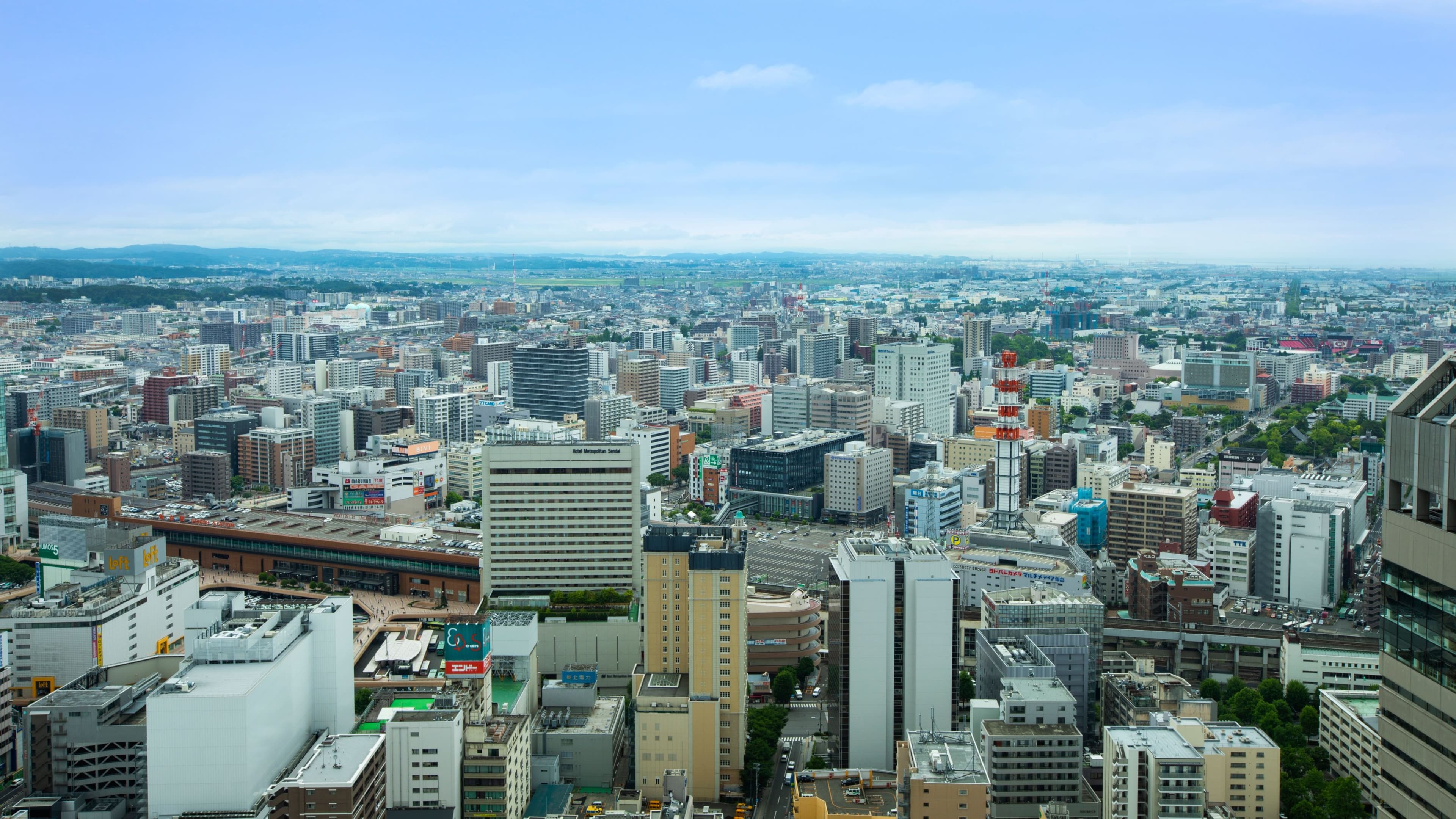 The Westin Sendai — 49