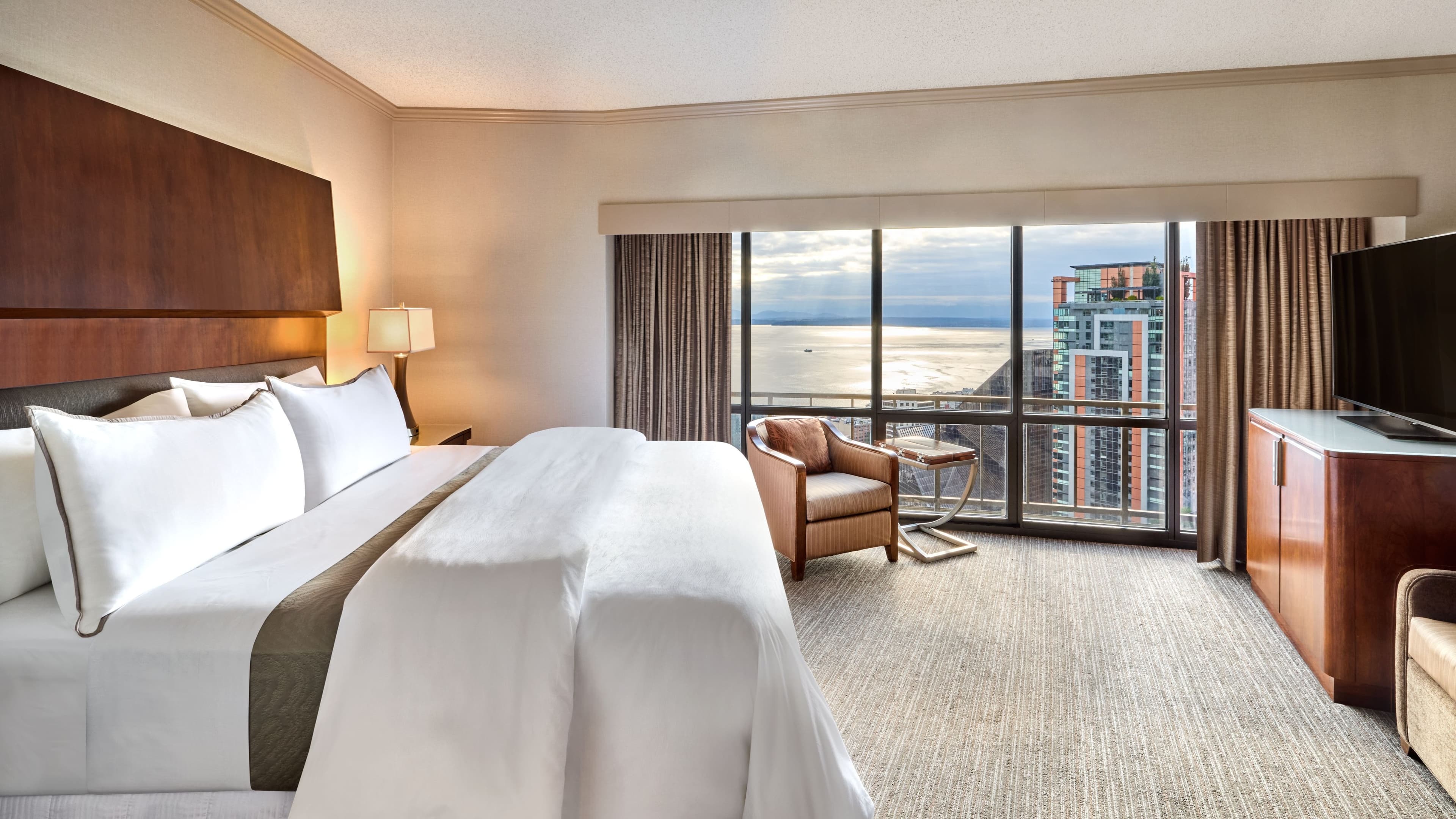 The Westin Seattle — 72
