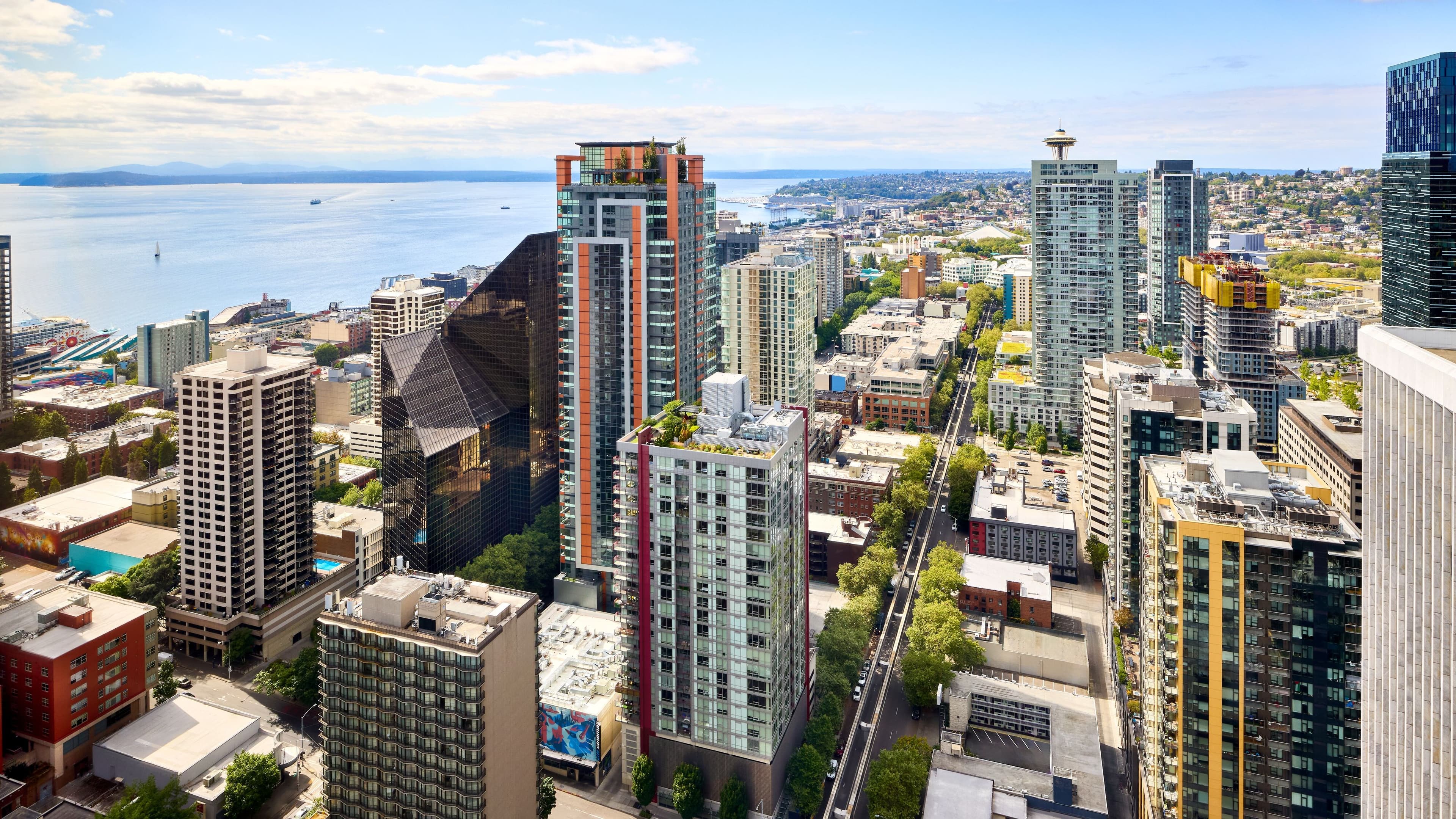 The Westin Seattle — 67