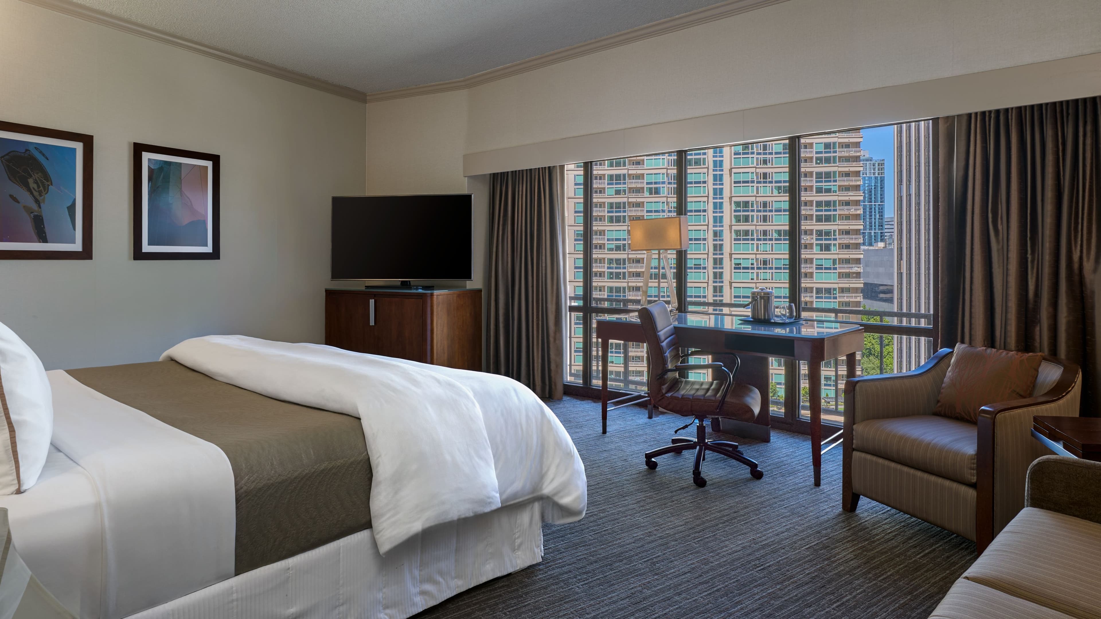 The Westin Seattle — 79