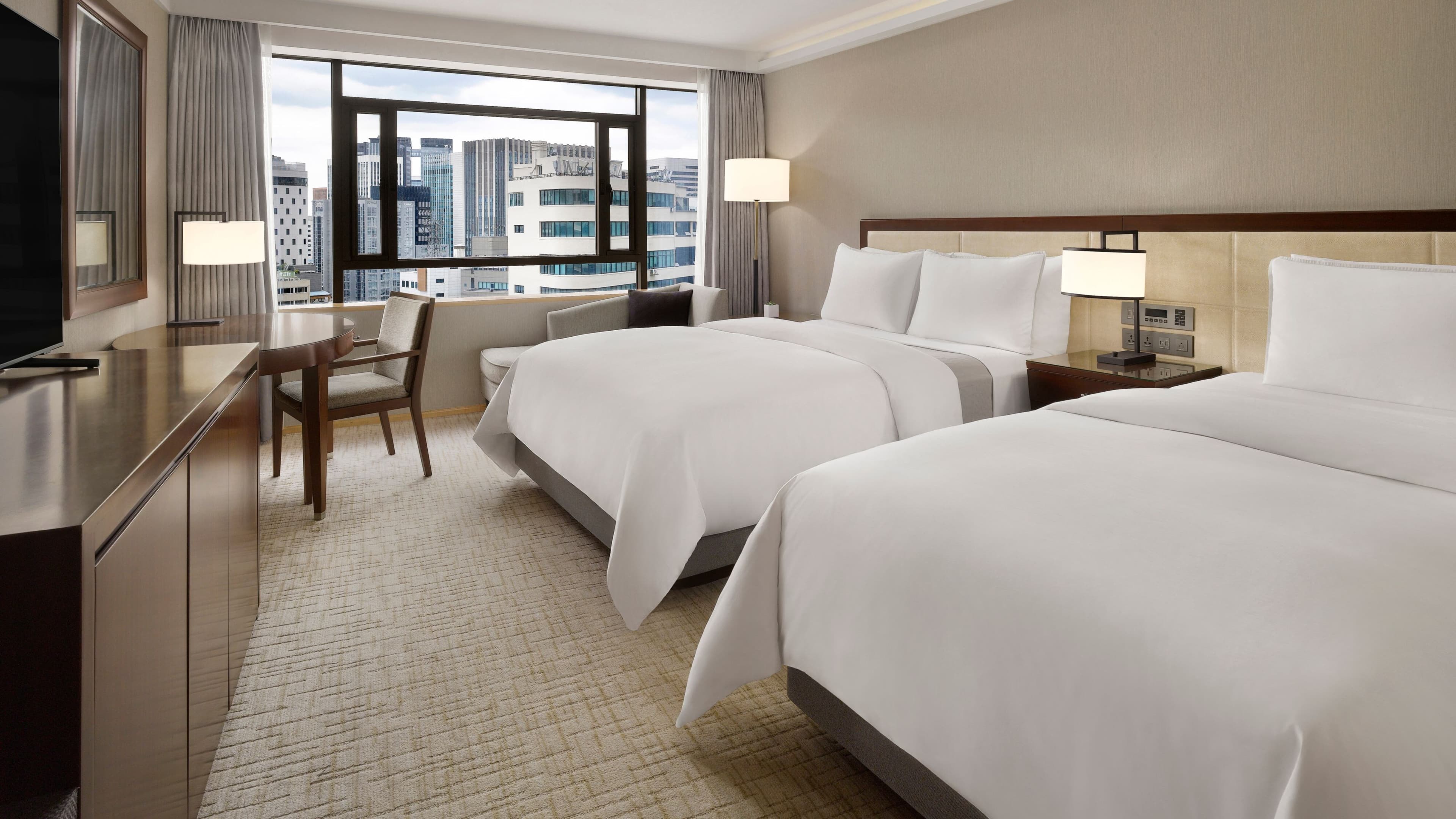 The Westin Josun Seoul — 3