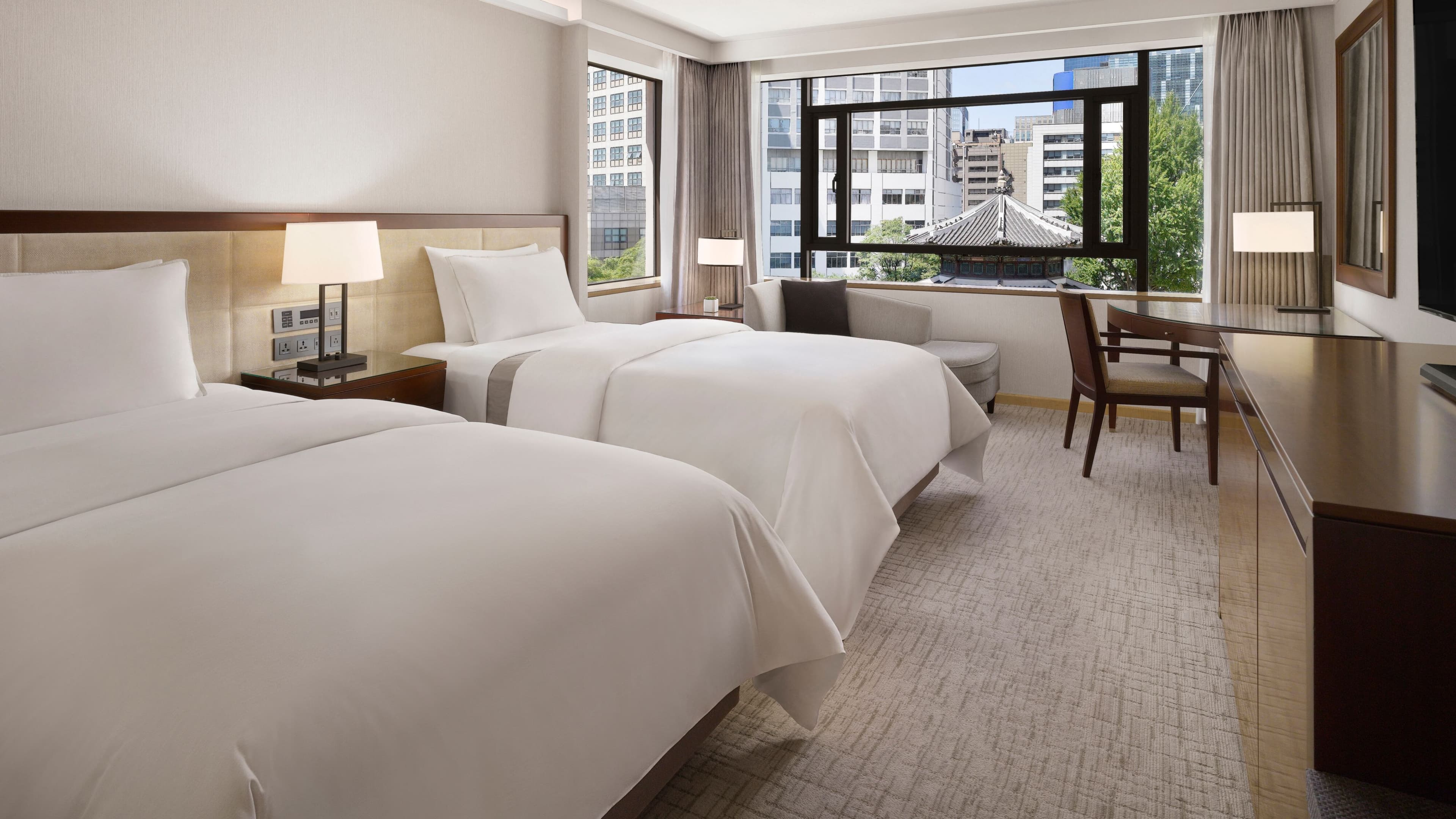 The Westin Josun Seoul — 5