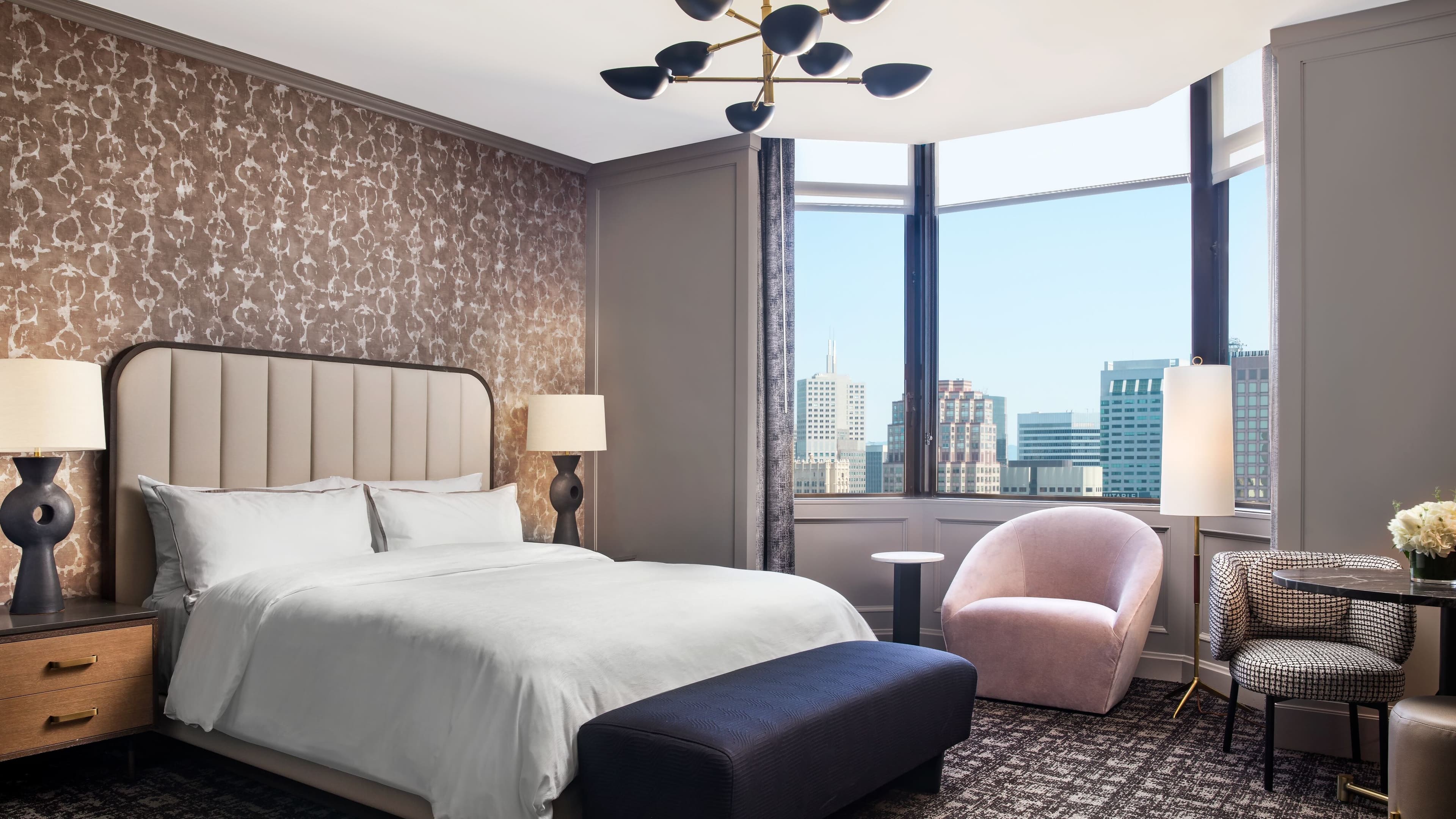 The Westin St. Francis San Francisco on Union Square — 89