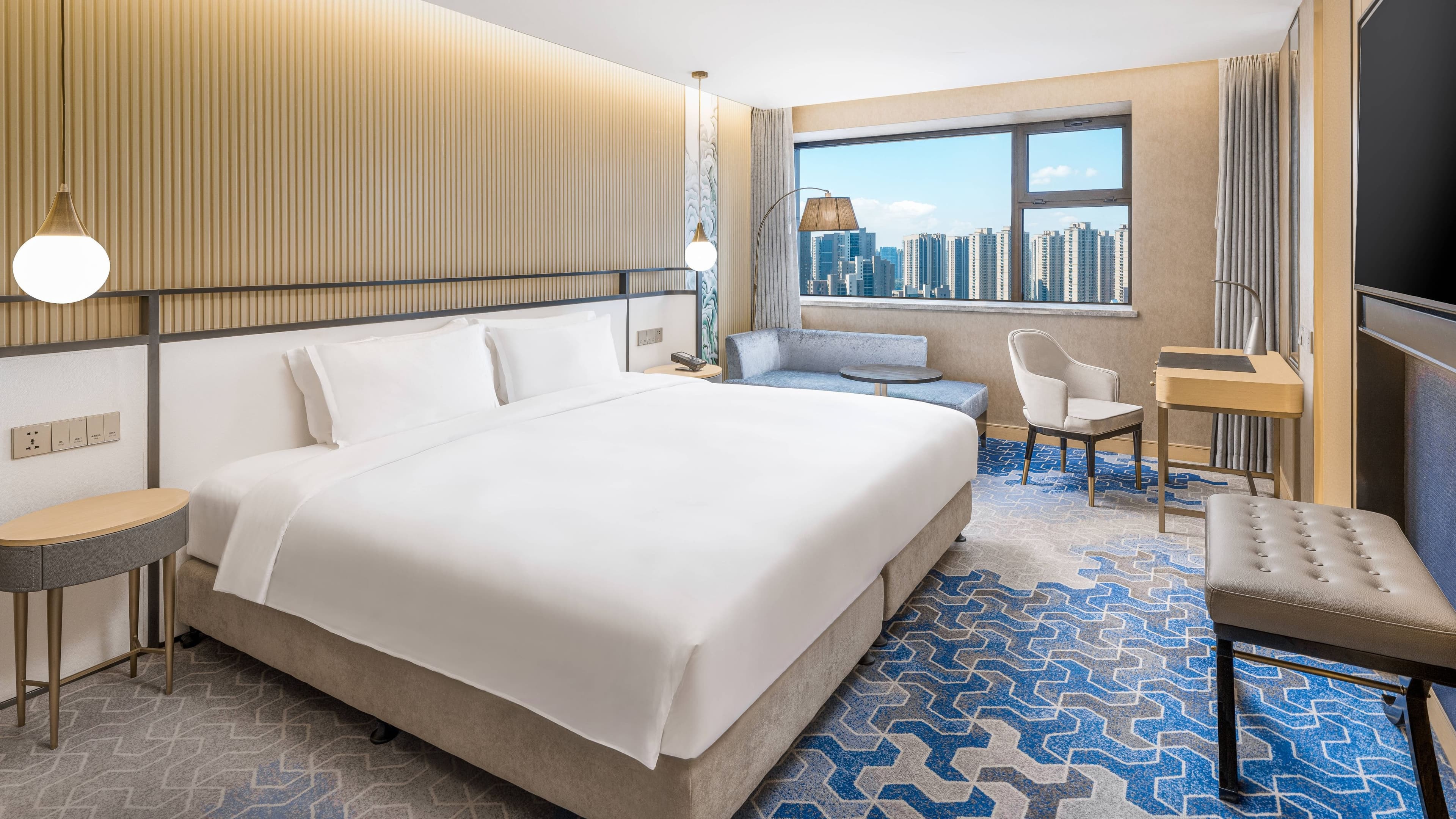 The Westin Shenyang - Image 4