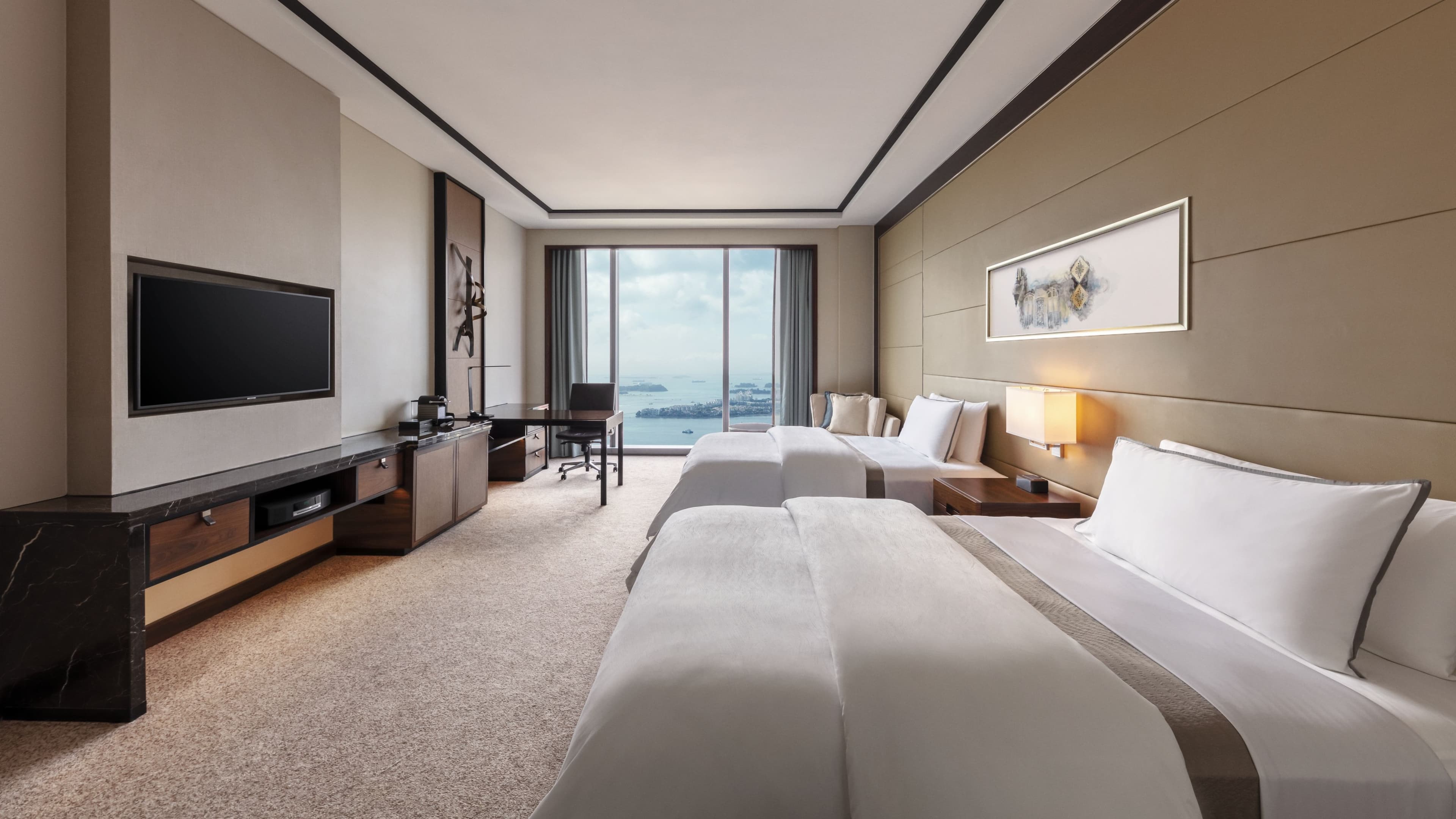 The Westin Singapore — 14