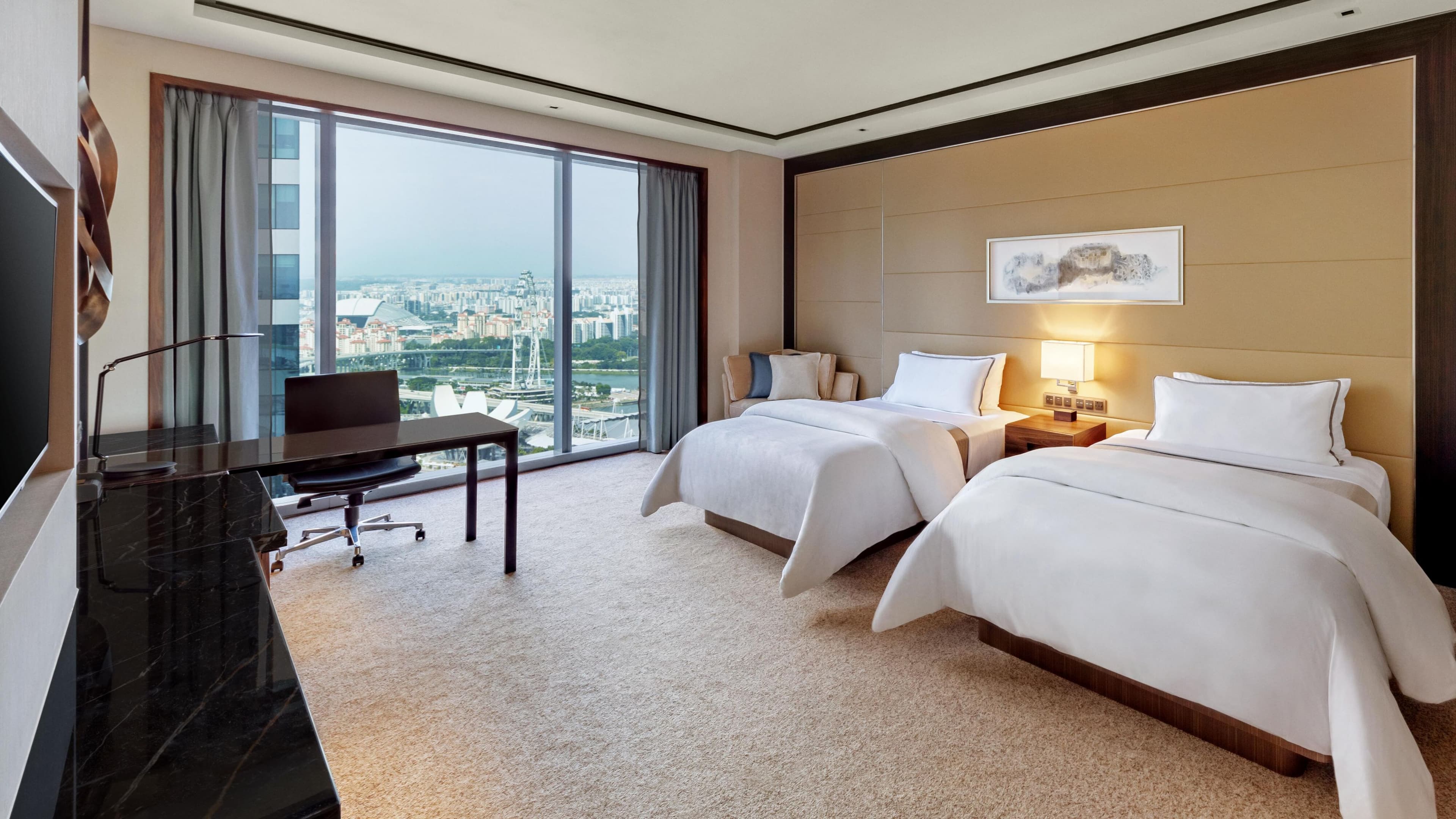 The Westin Singapore — 6