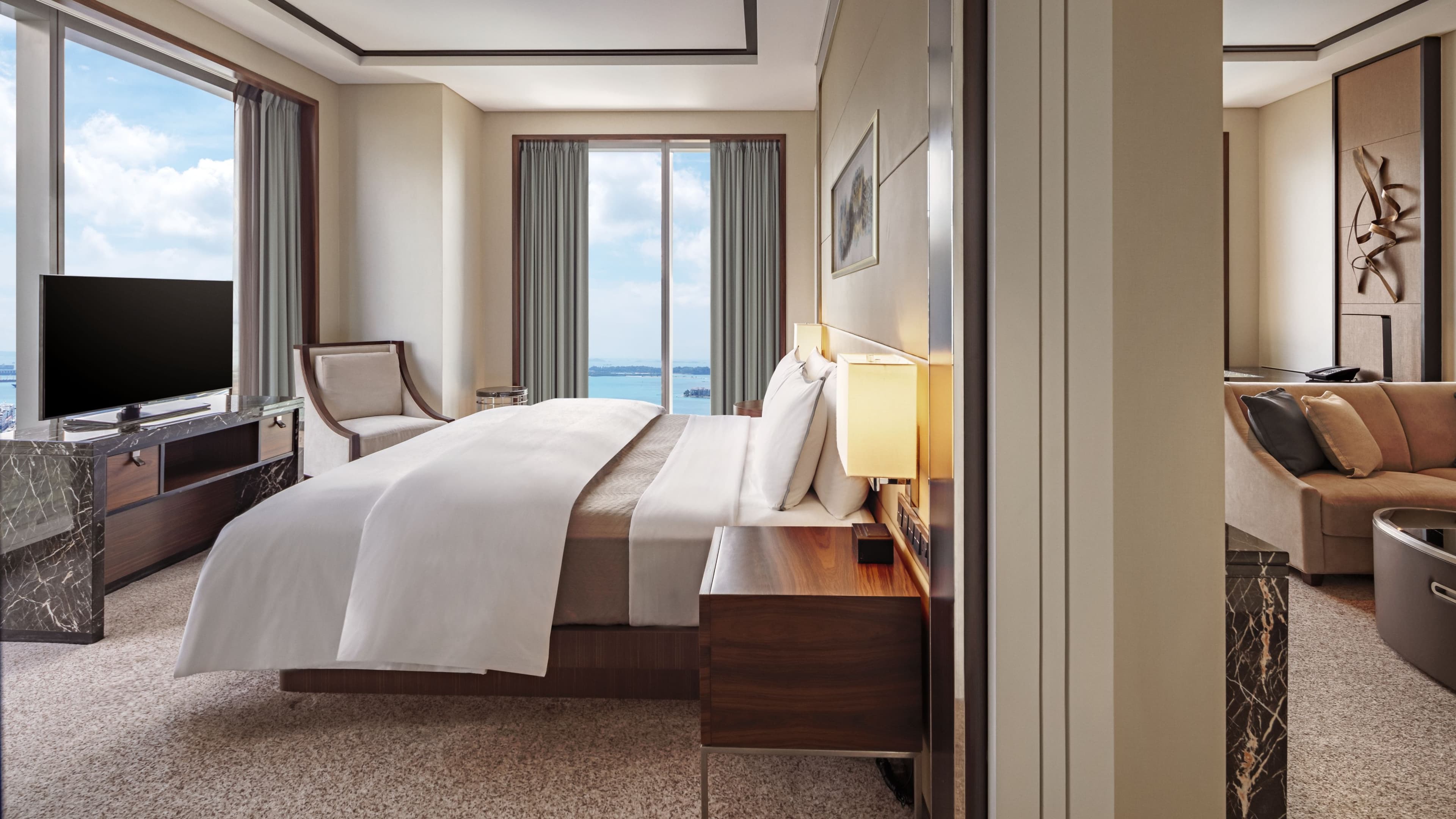 The Westin Singapore — 18