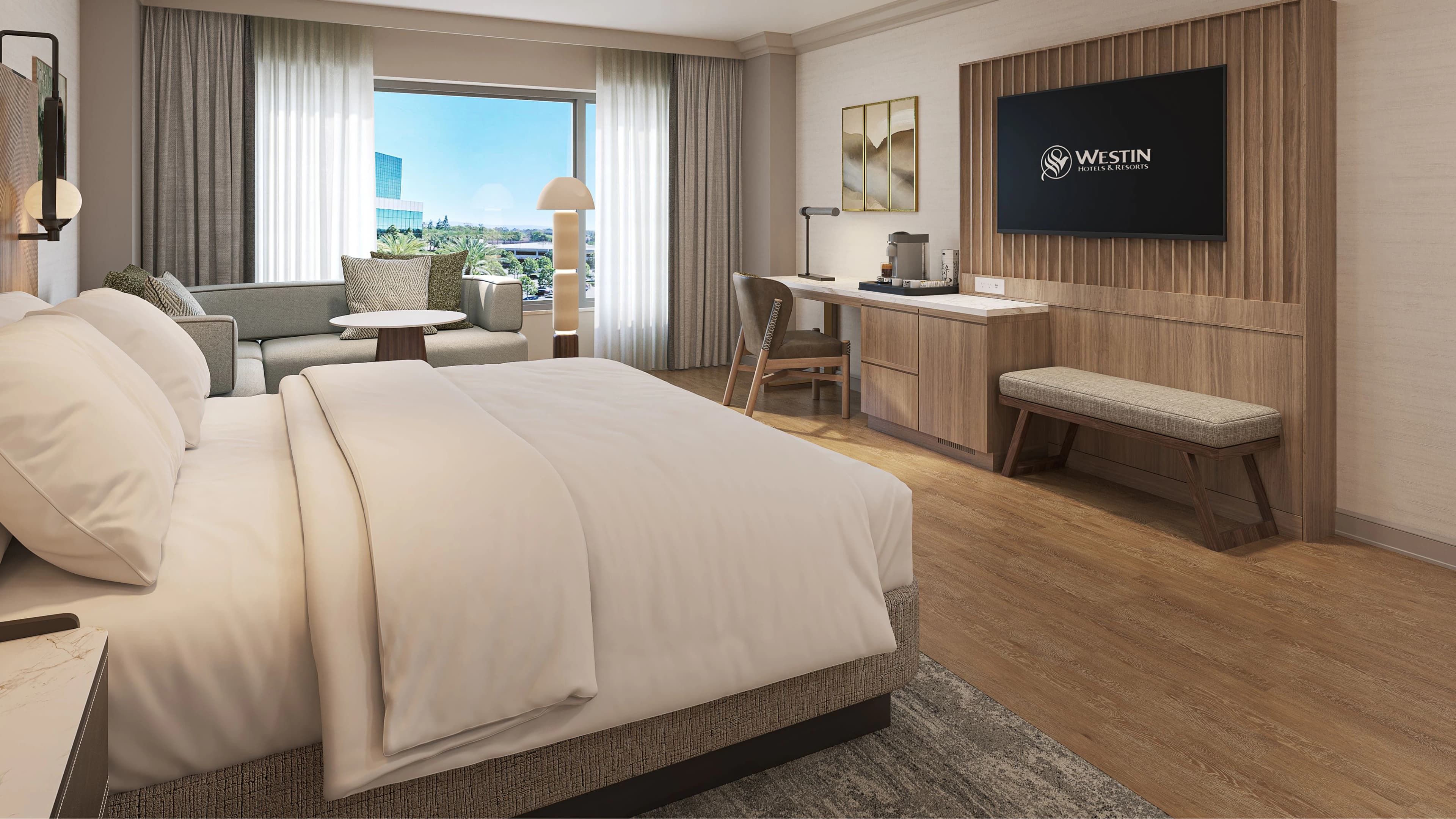 The Westin South Coast Plaza, Costa Mesa — 30