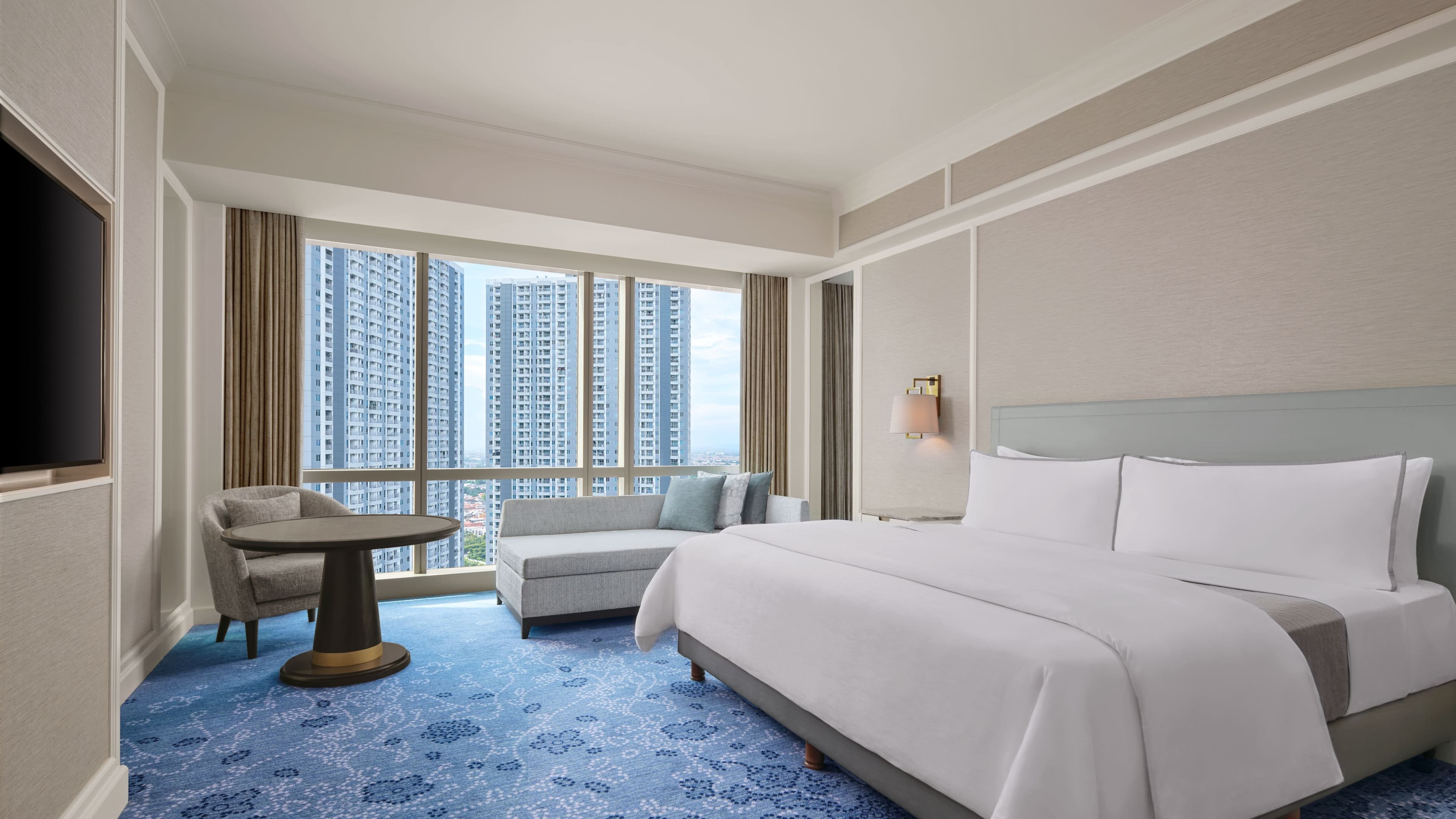 The Westin Surabaya — 12