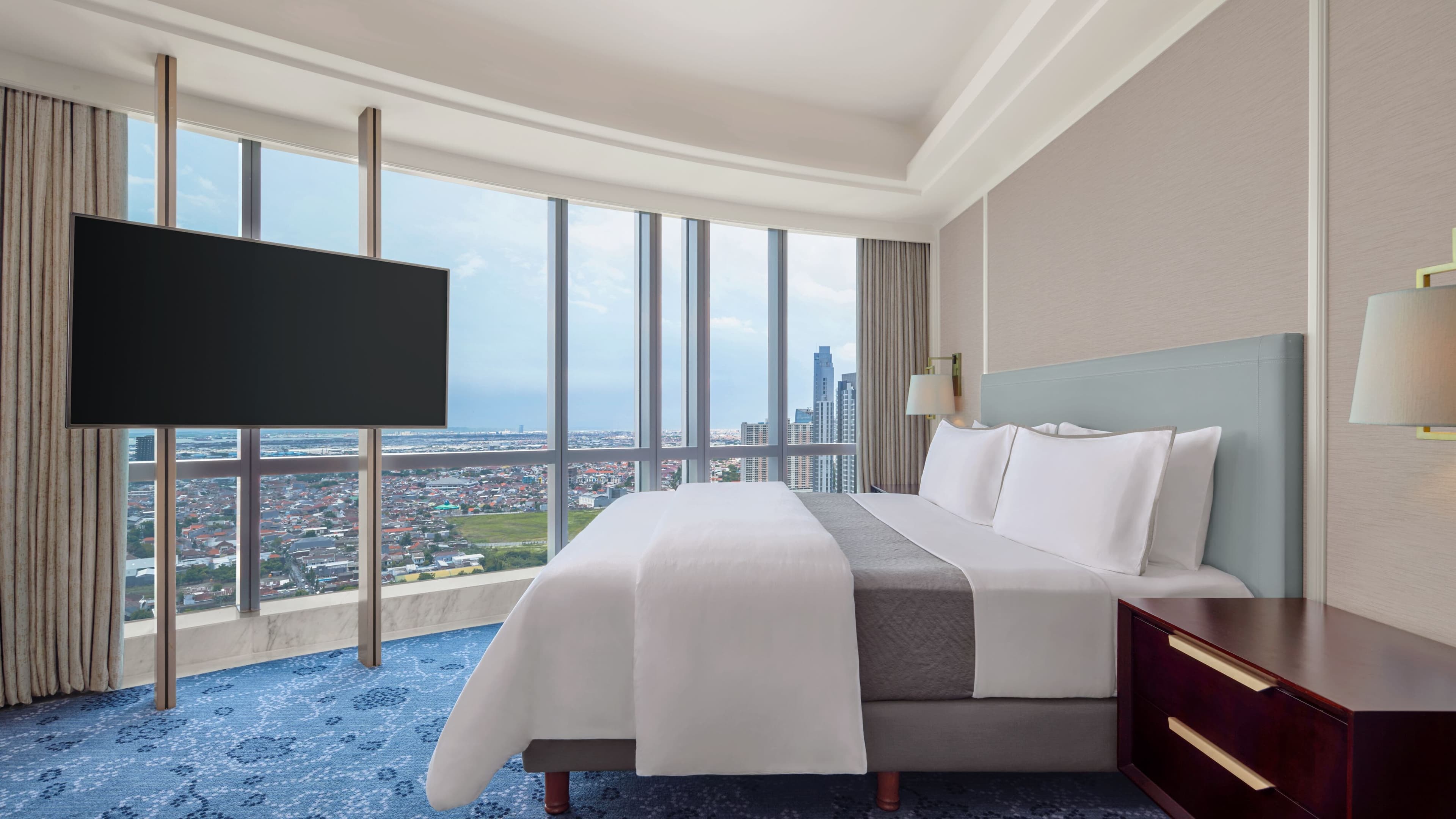 The Westin Surabaya — 7
