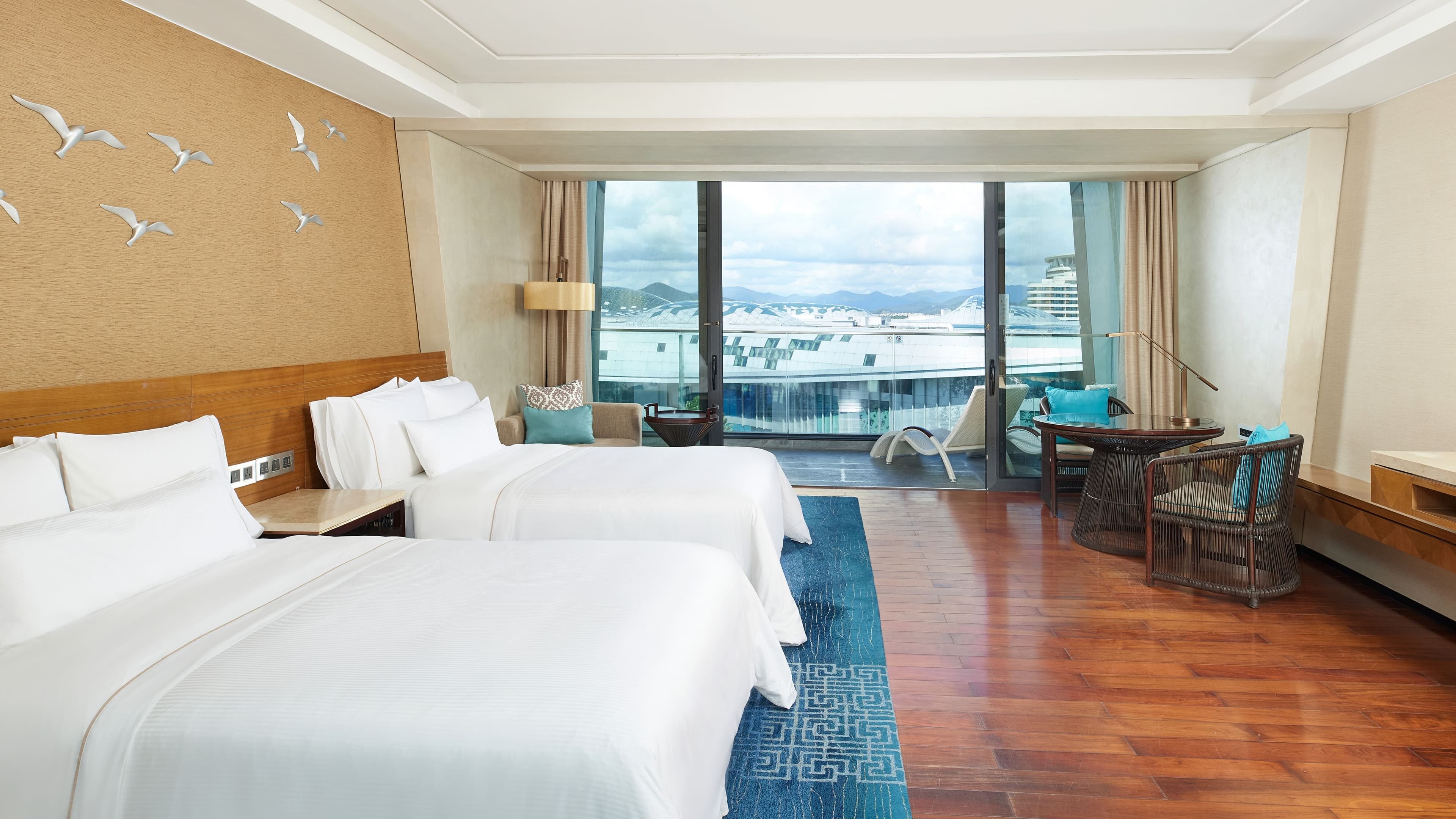 The Westin Sanya Haitang Bay Resort — 12