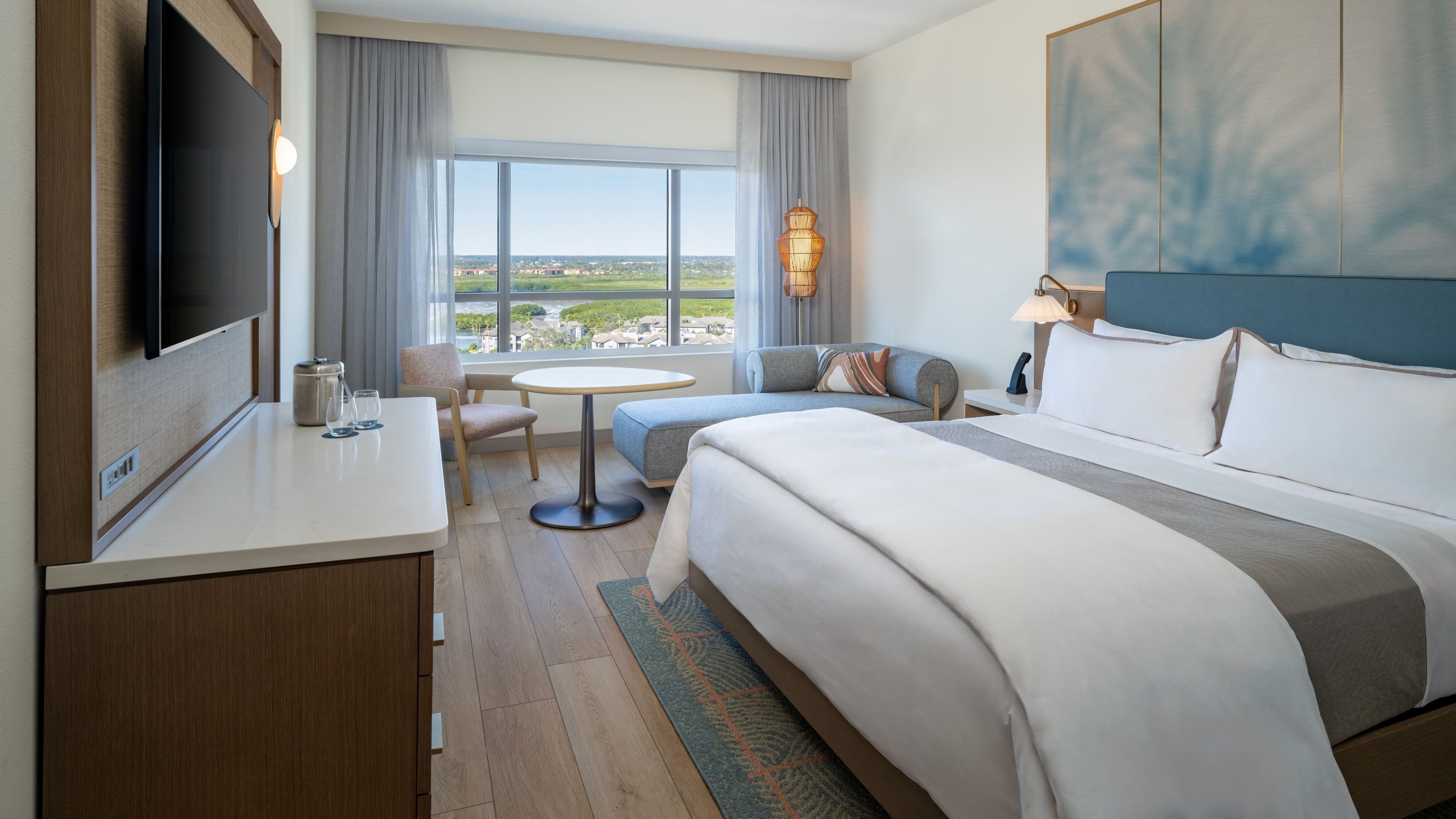 The Westin Tampa Bay — 14