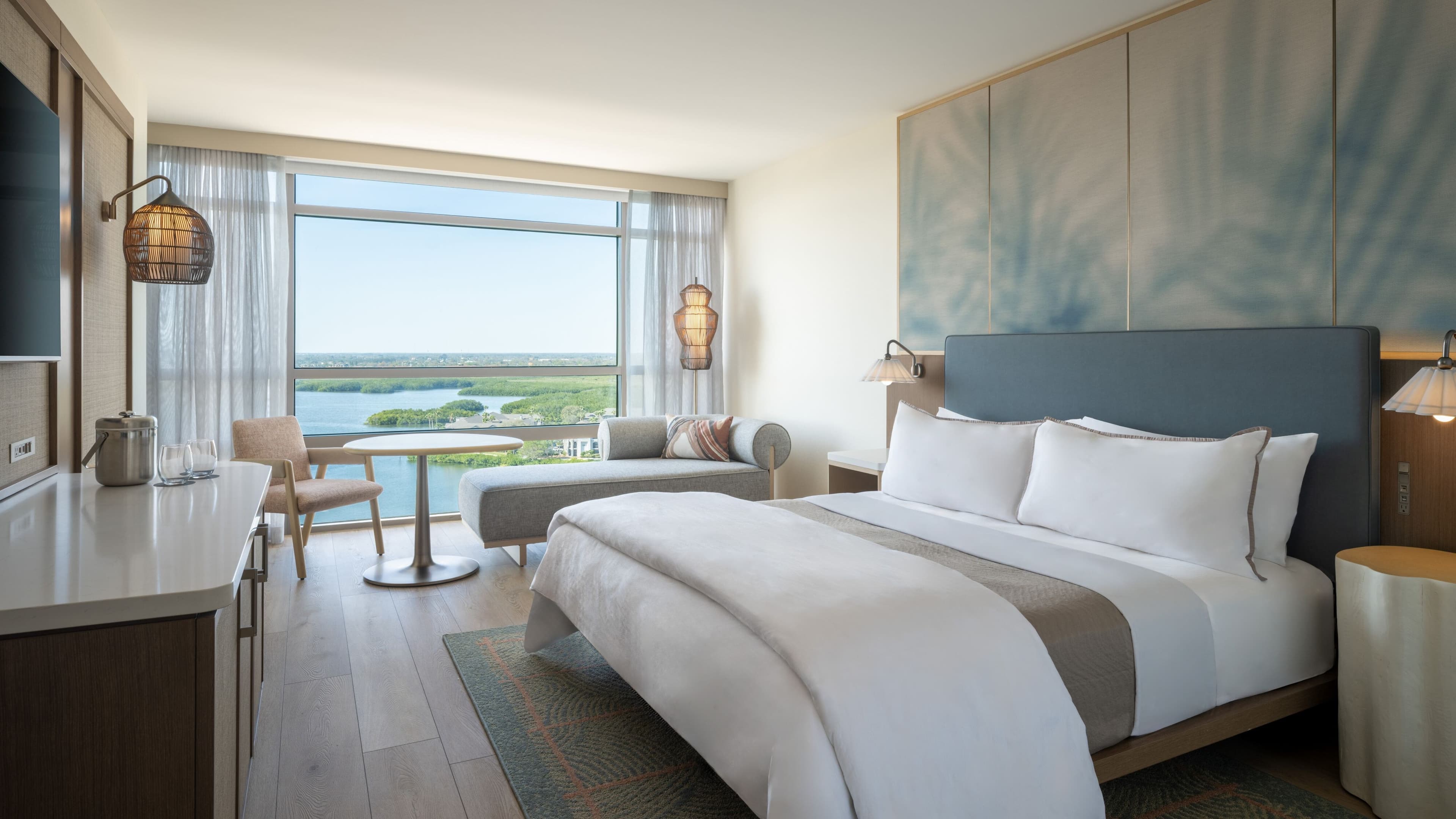 The Westin Tampa Bay — 20