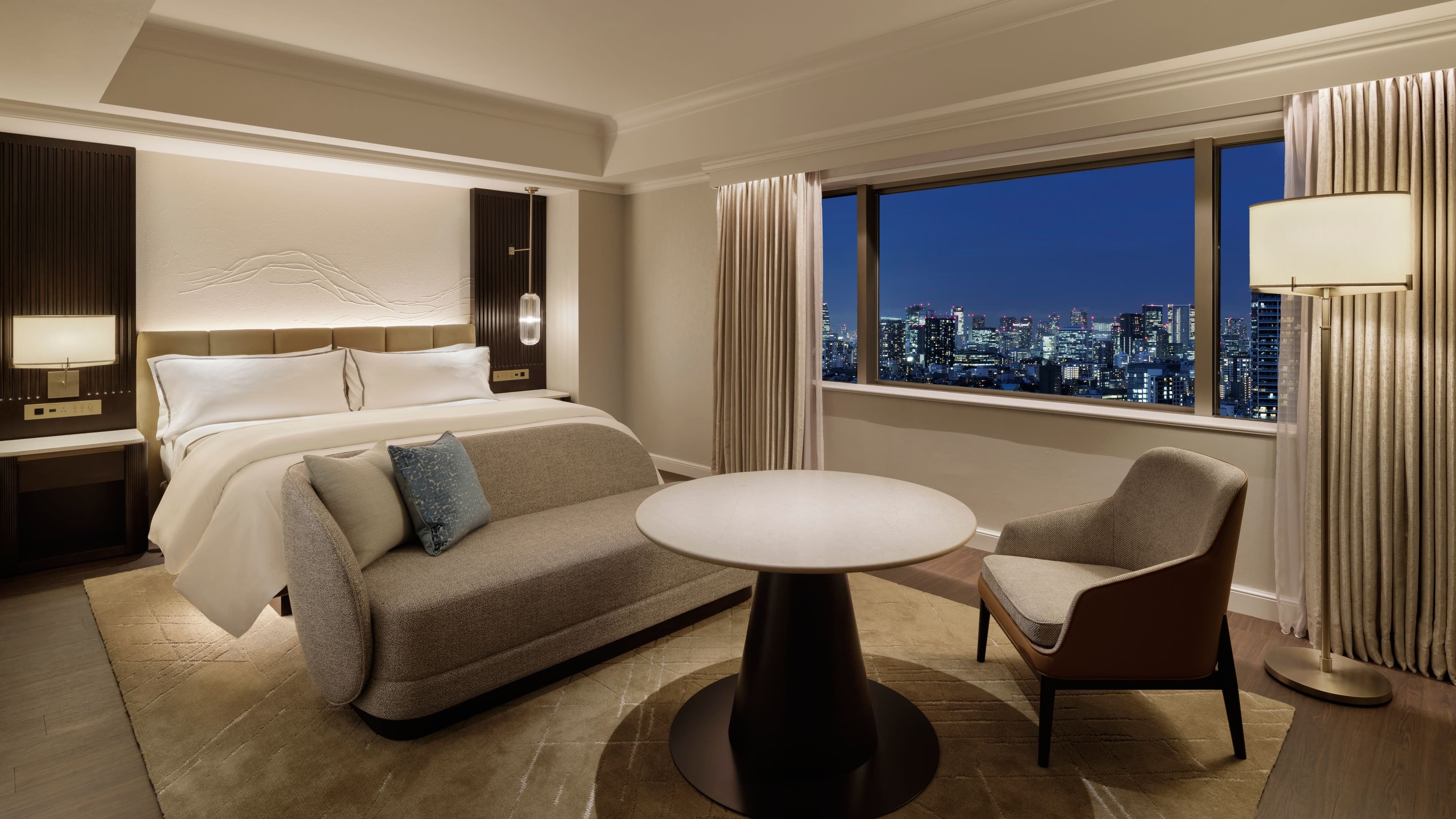 The Westin Tokyo — 5