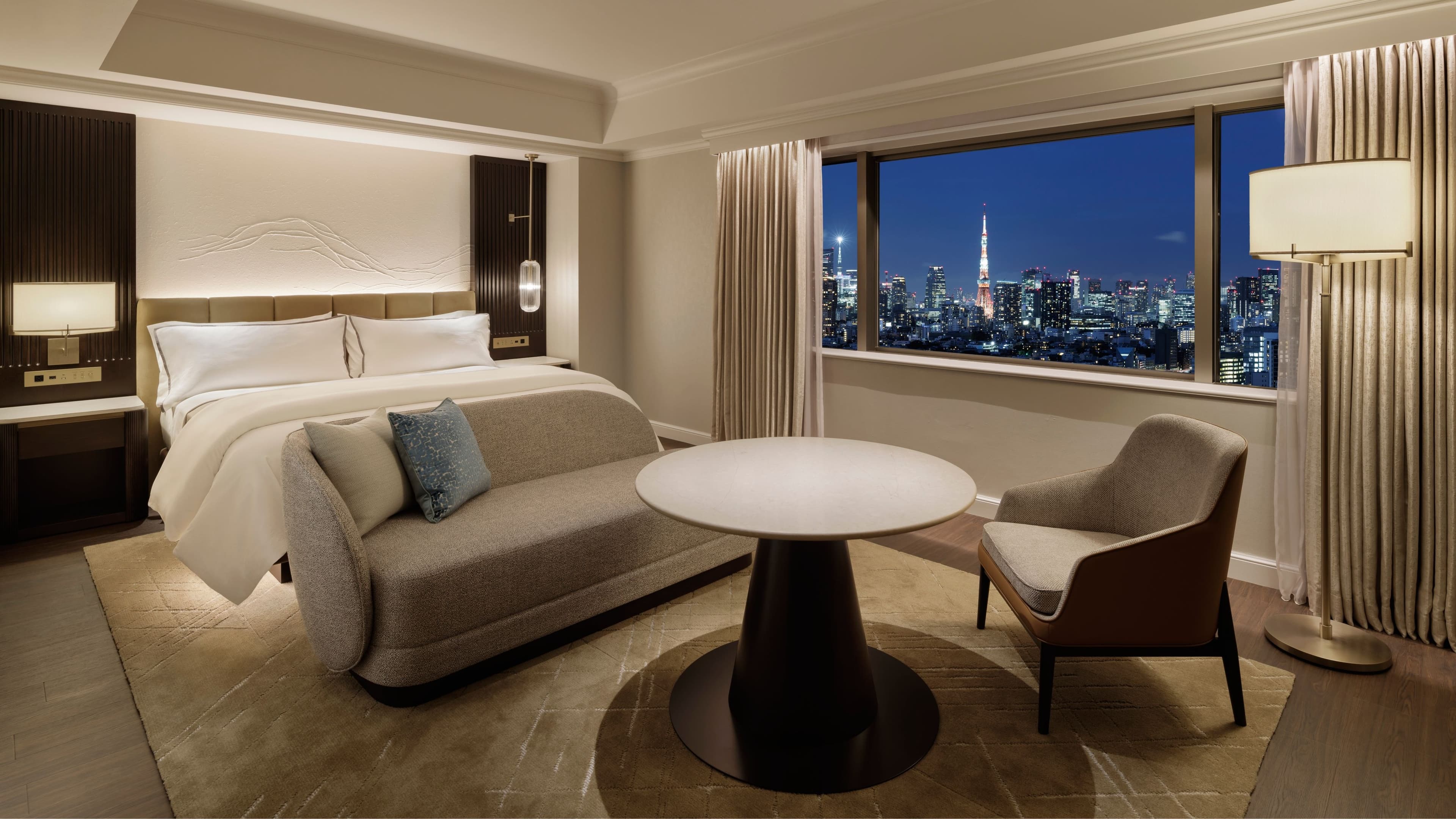 The Westin Tokyo — 4