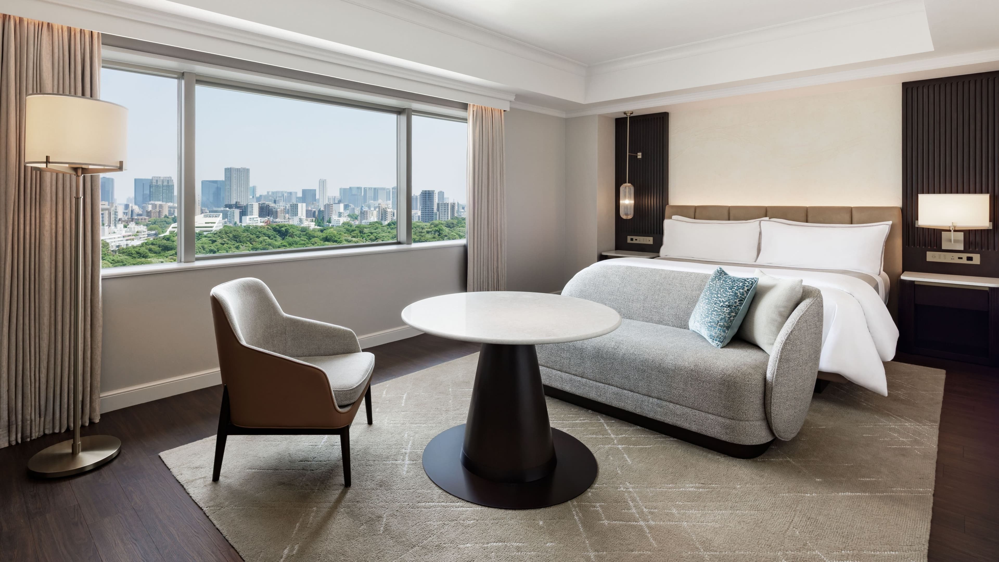 The Westin Tokyo — 2