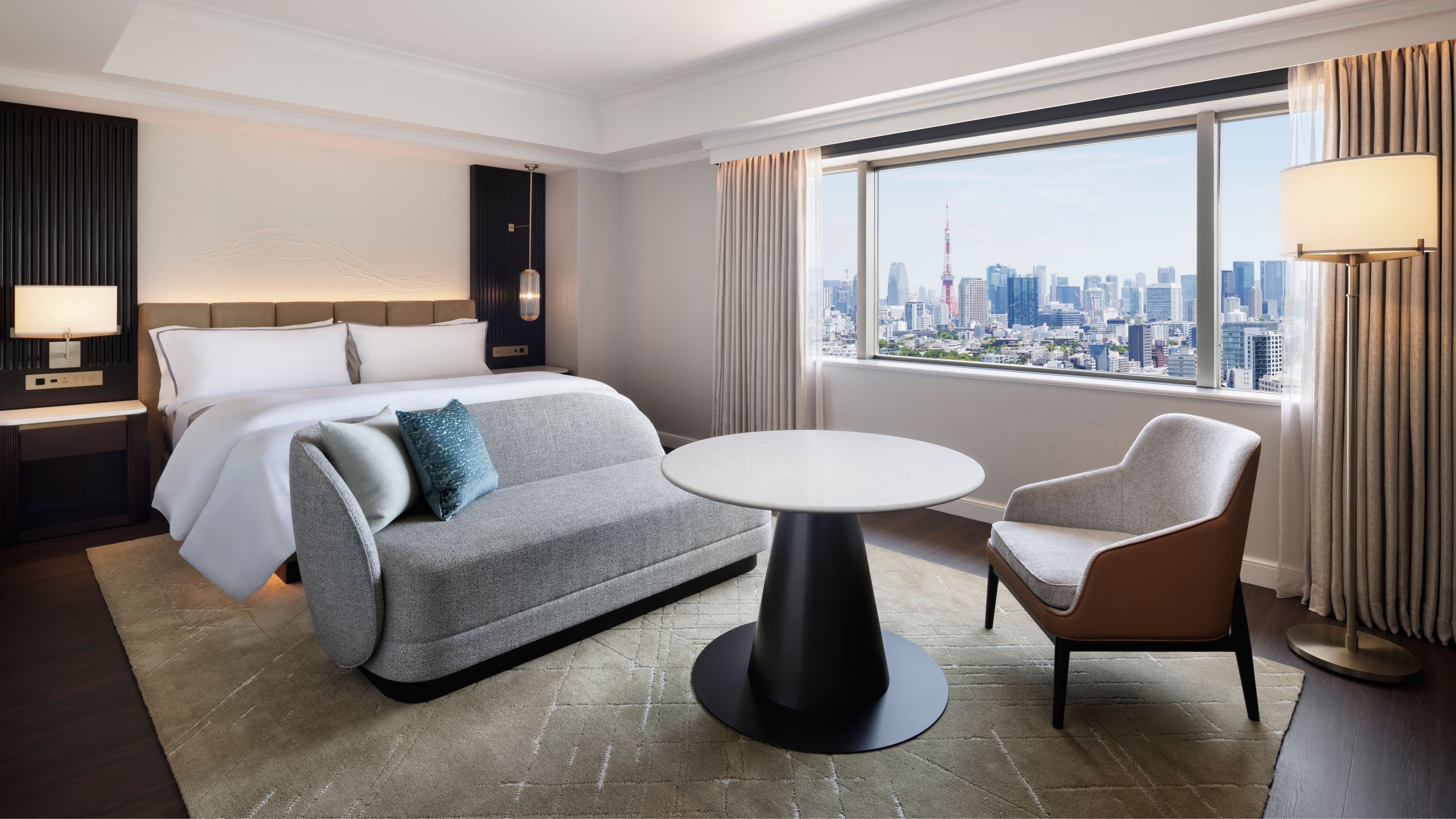The Westin Tokyo — 31