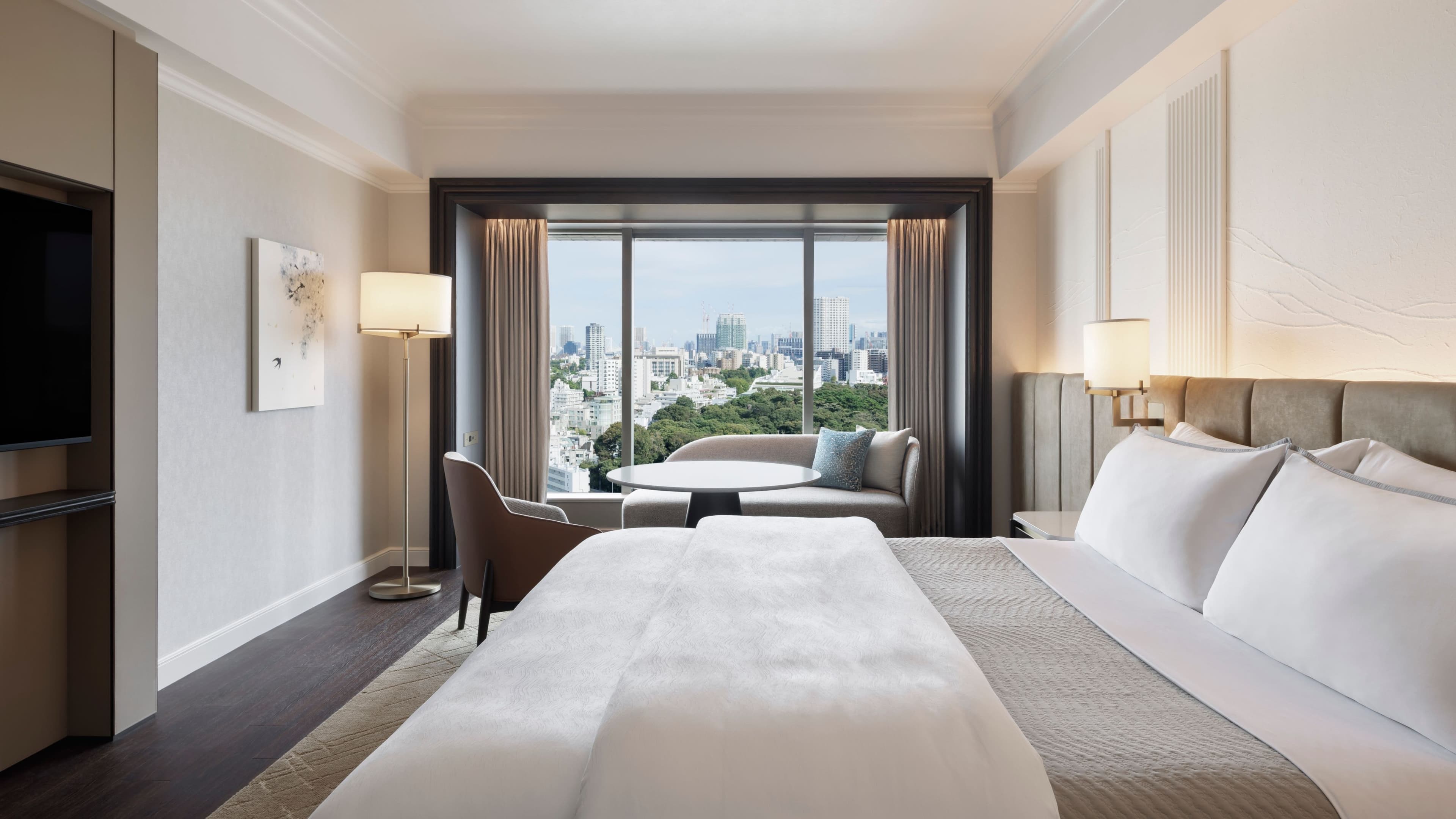 The Westin Tokyo — 34