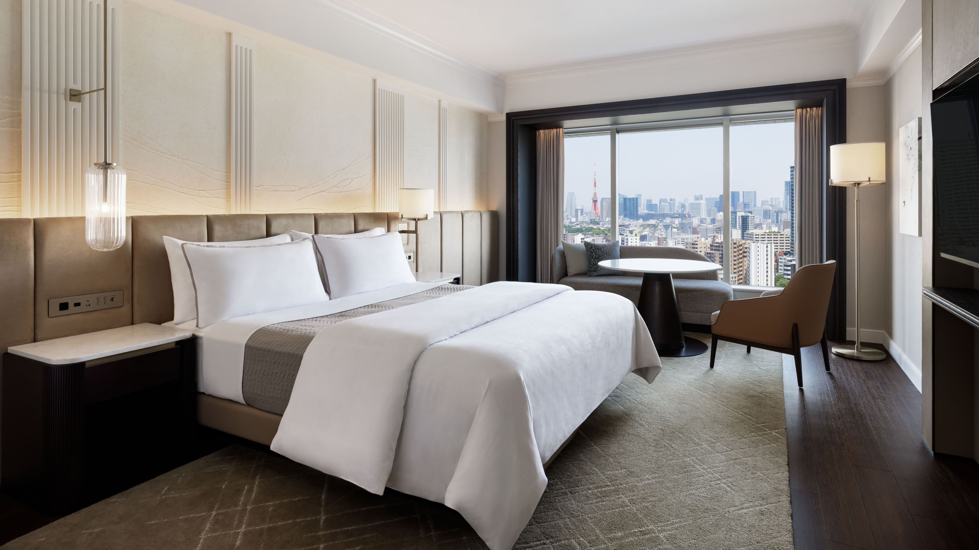 The Westin Tokyo — 3