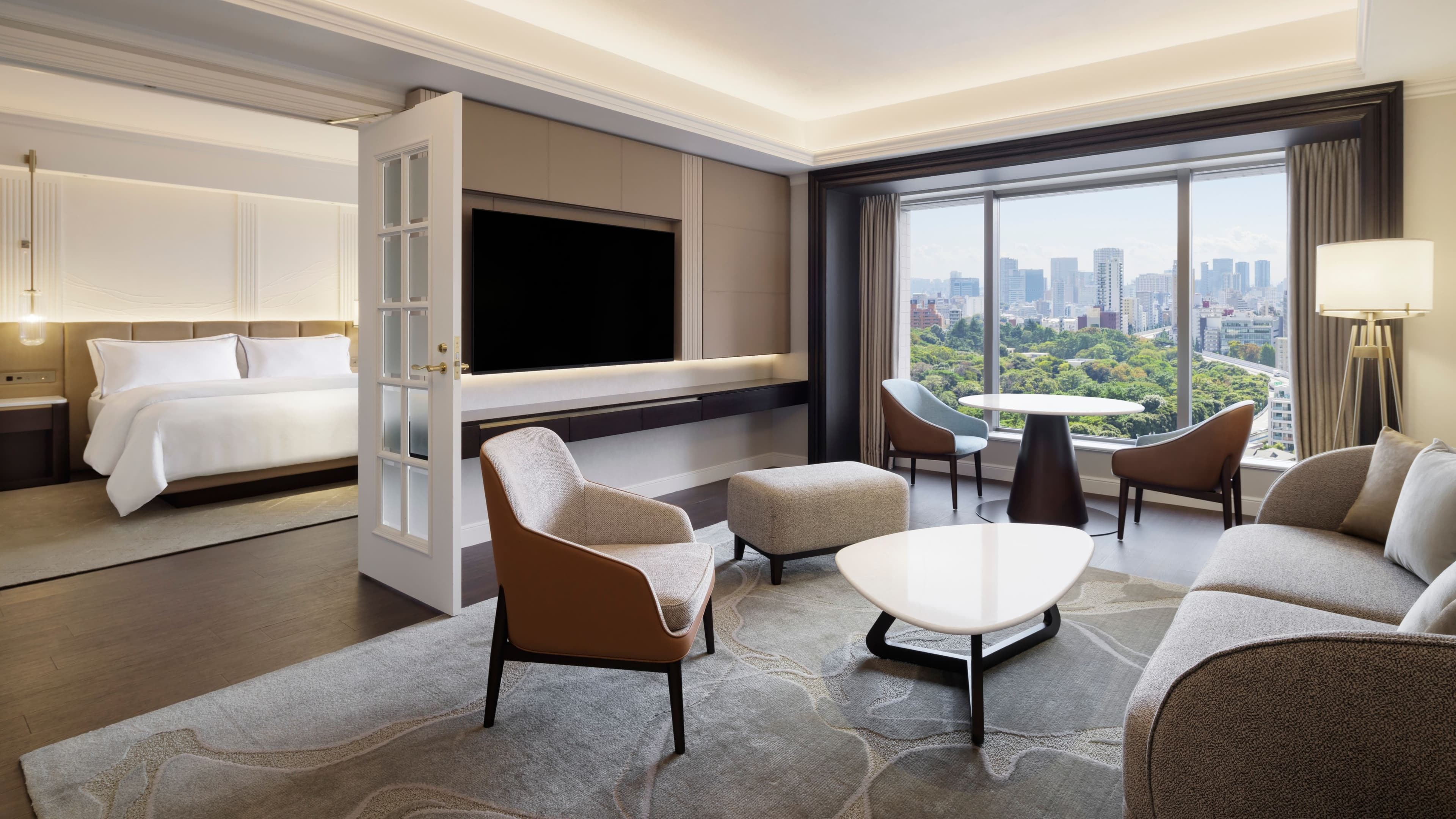 The Westin Tokyo — 46