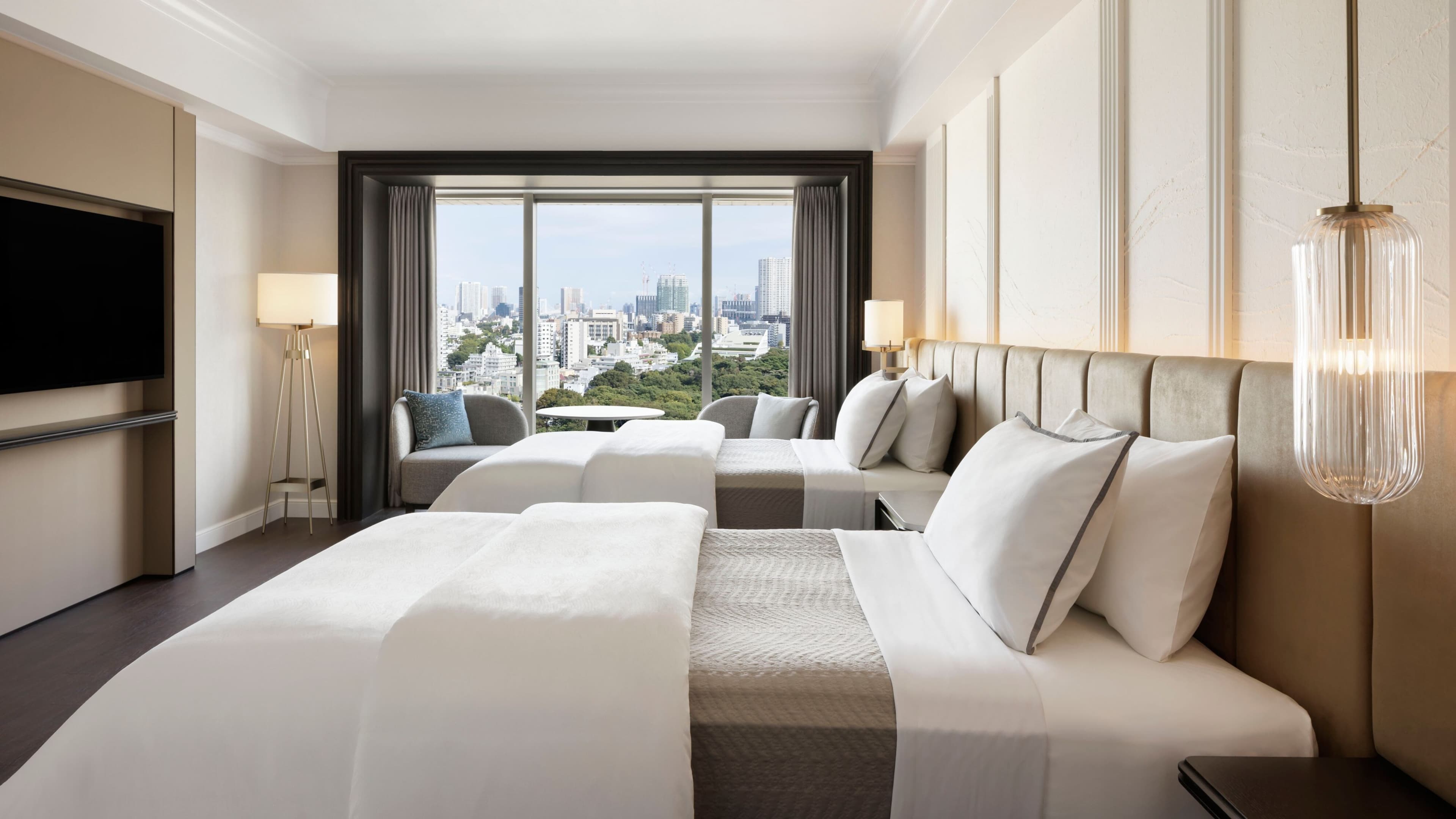 The Westin Tokyo — 53
