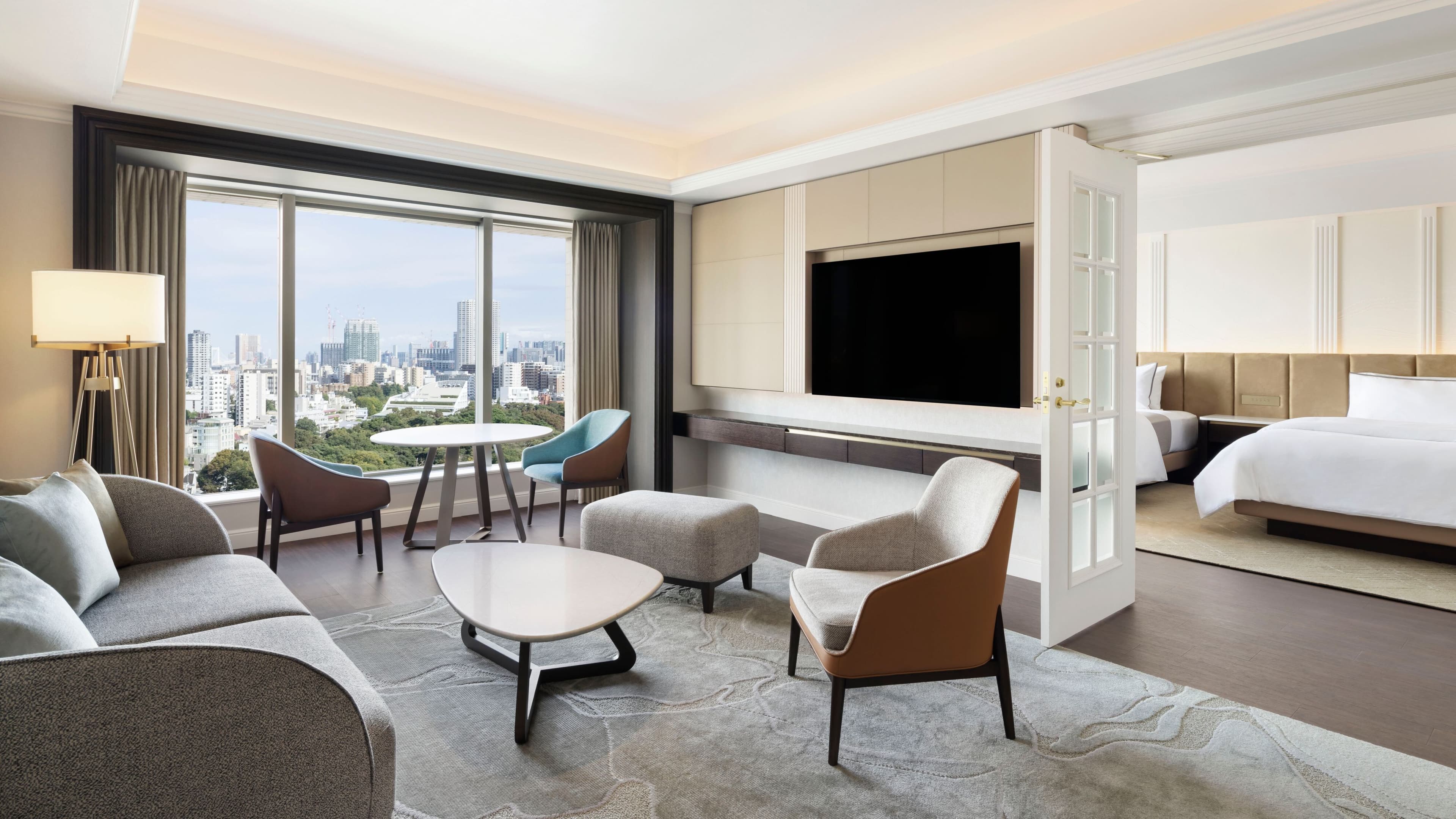 The Westin Tokyo — 54