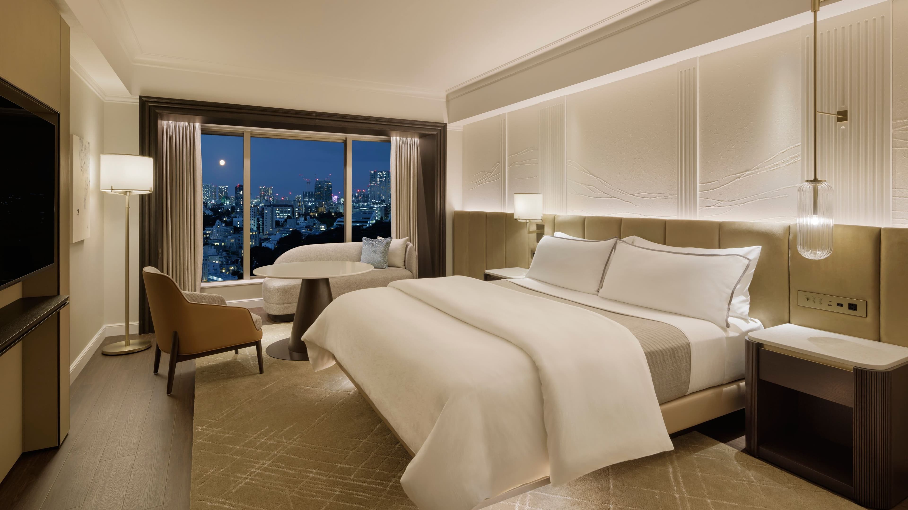 The Westin Tokyo — 6