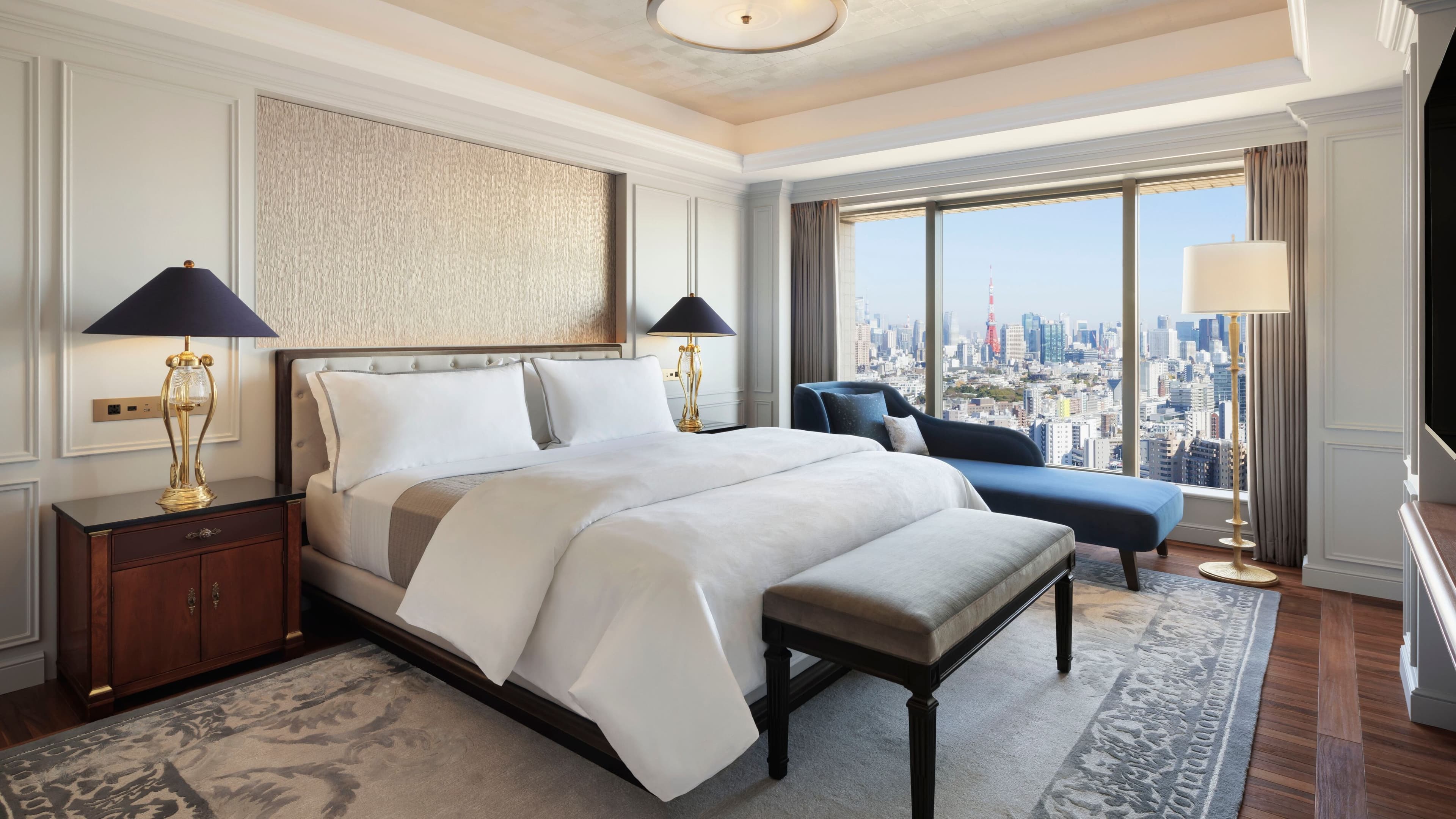 The Westin Tokyo — 37