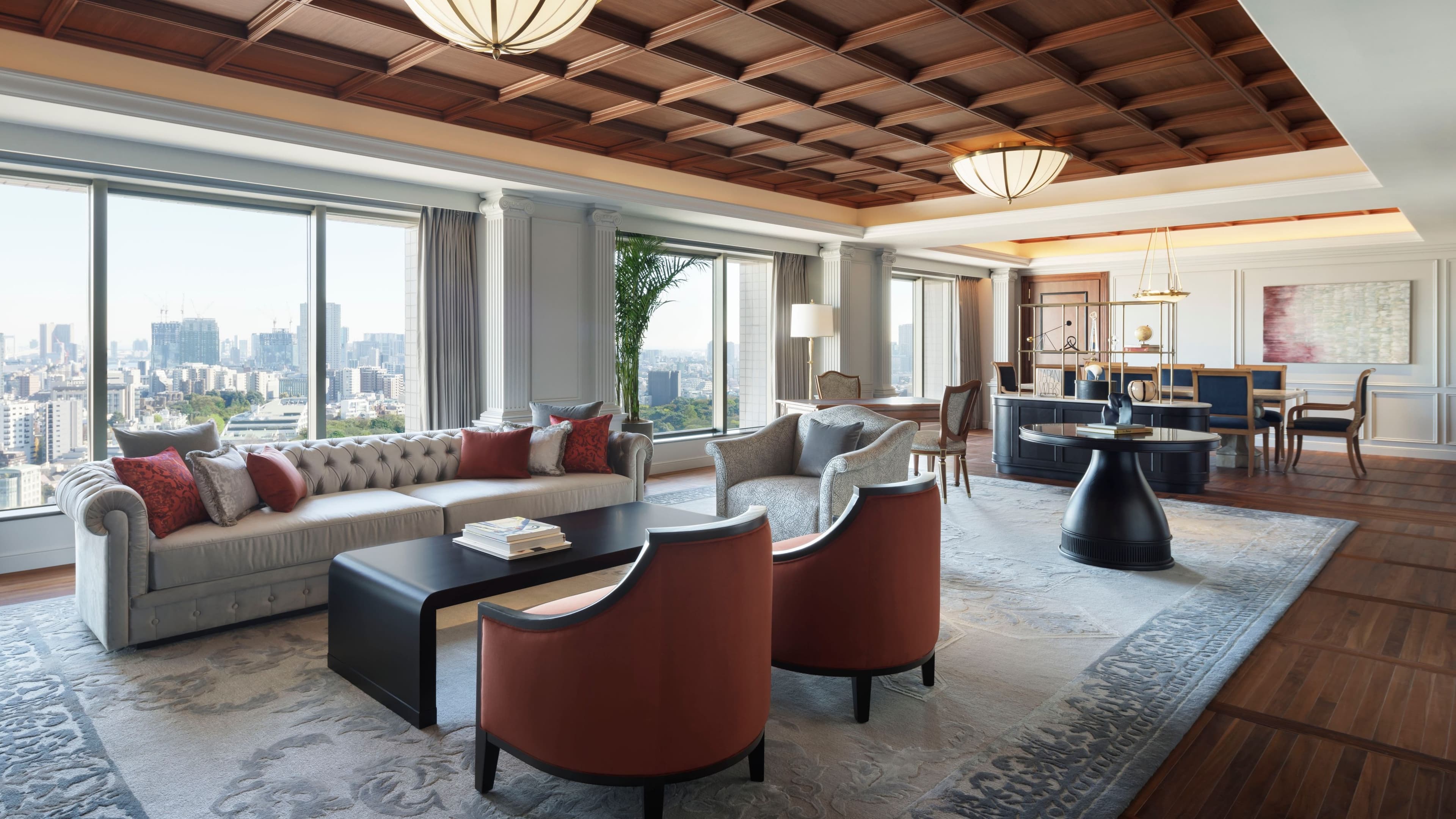 The Westin Tokyo — 38