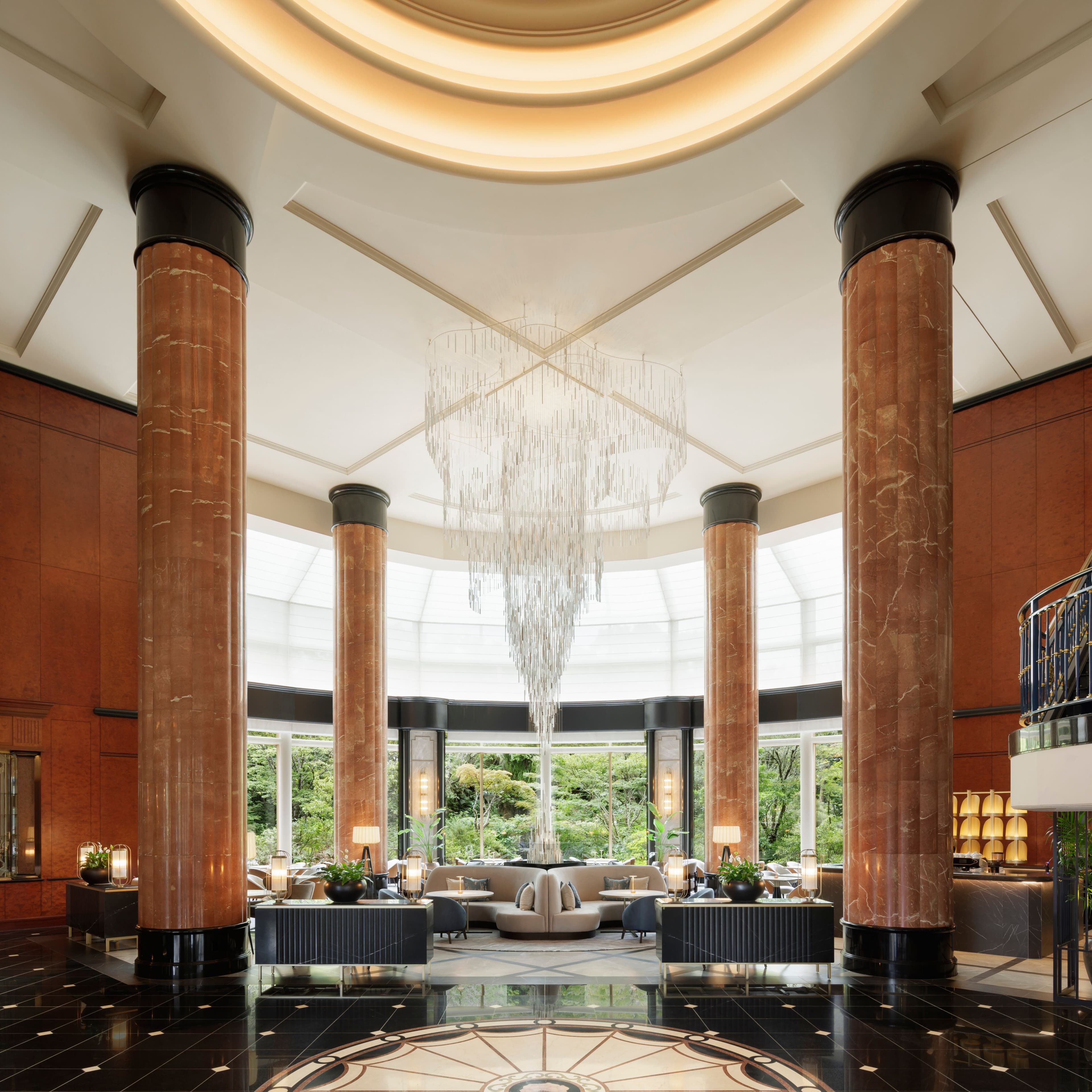 The Westin Tokyo - Image 1