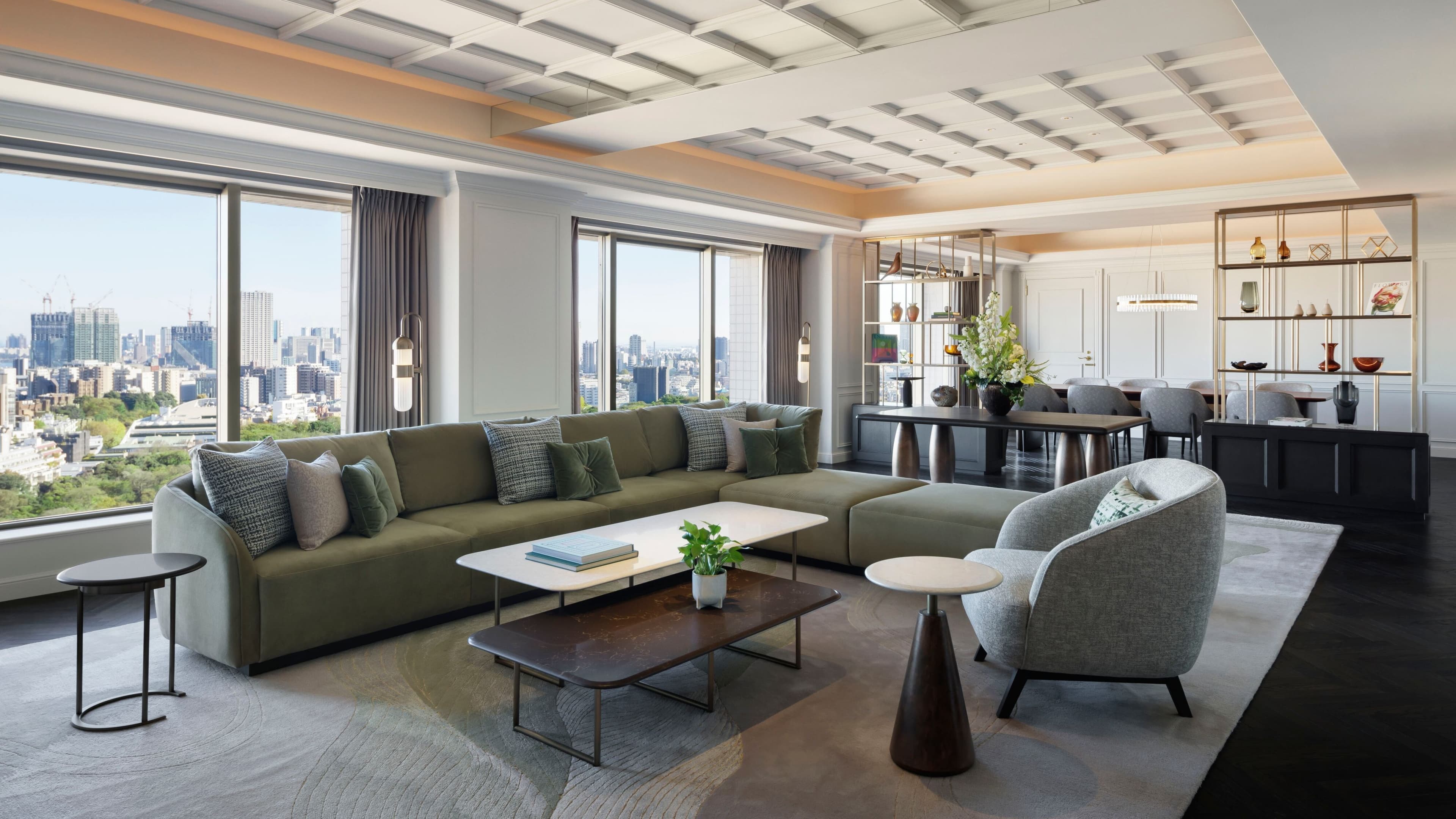 The Westin Tokyo — 63